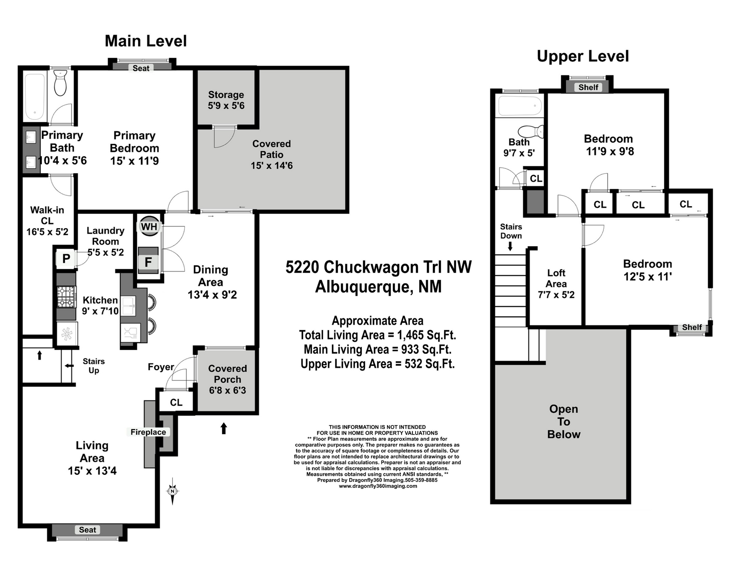 Photo 2 — 5220 Chuckwagon Trail NW