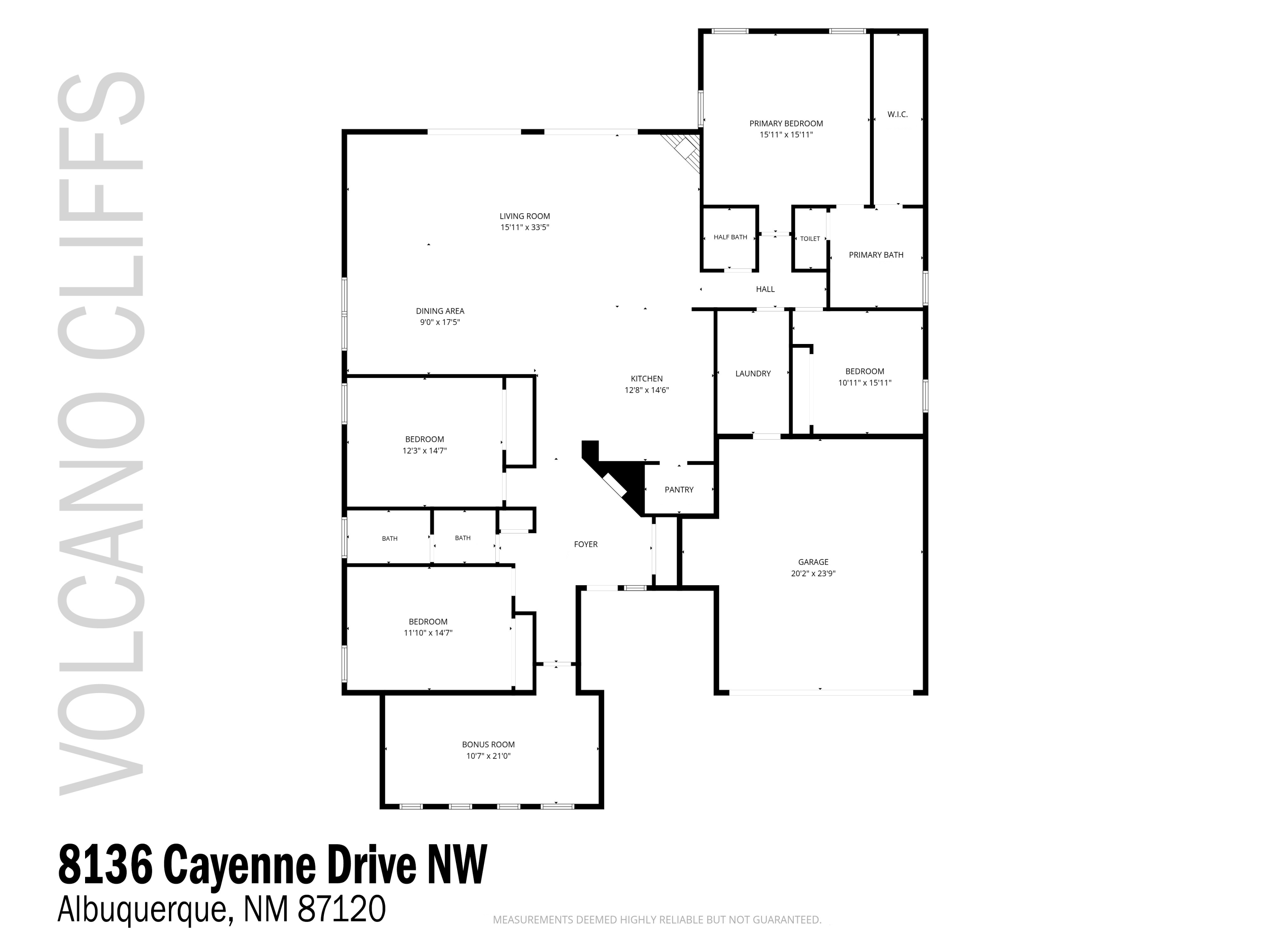 Photo 2 — 8136 Cayenne Drive NW