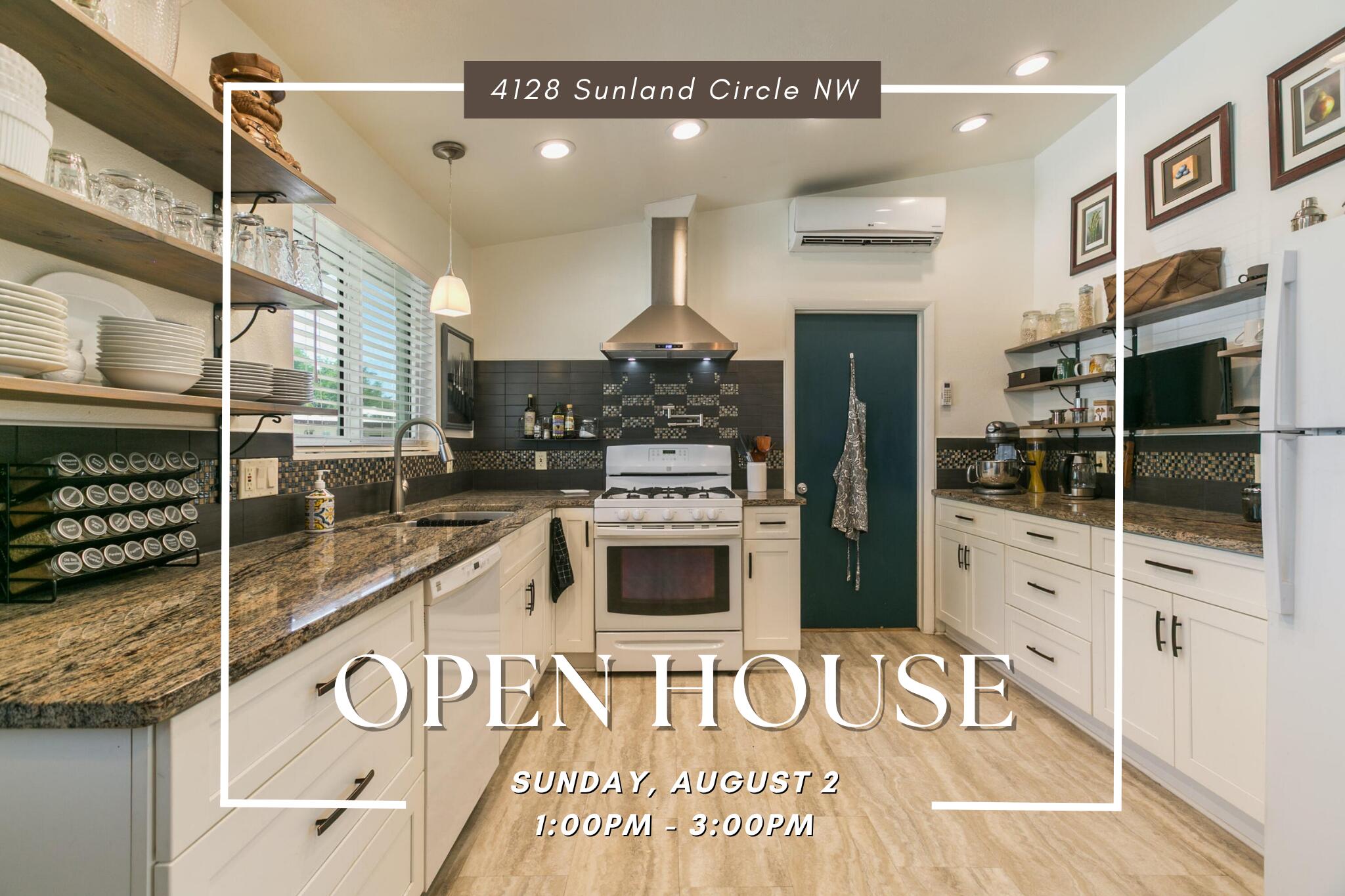 4128 Sunland Circle NW, Albuquerque, NM 87107