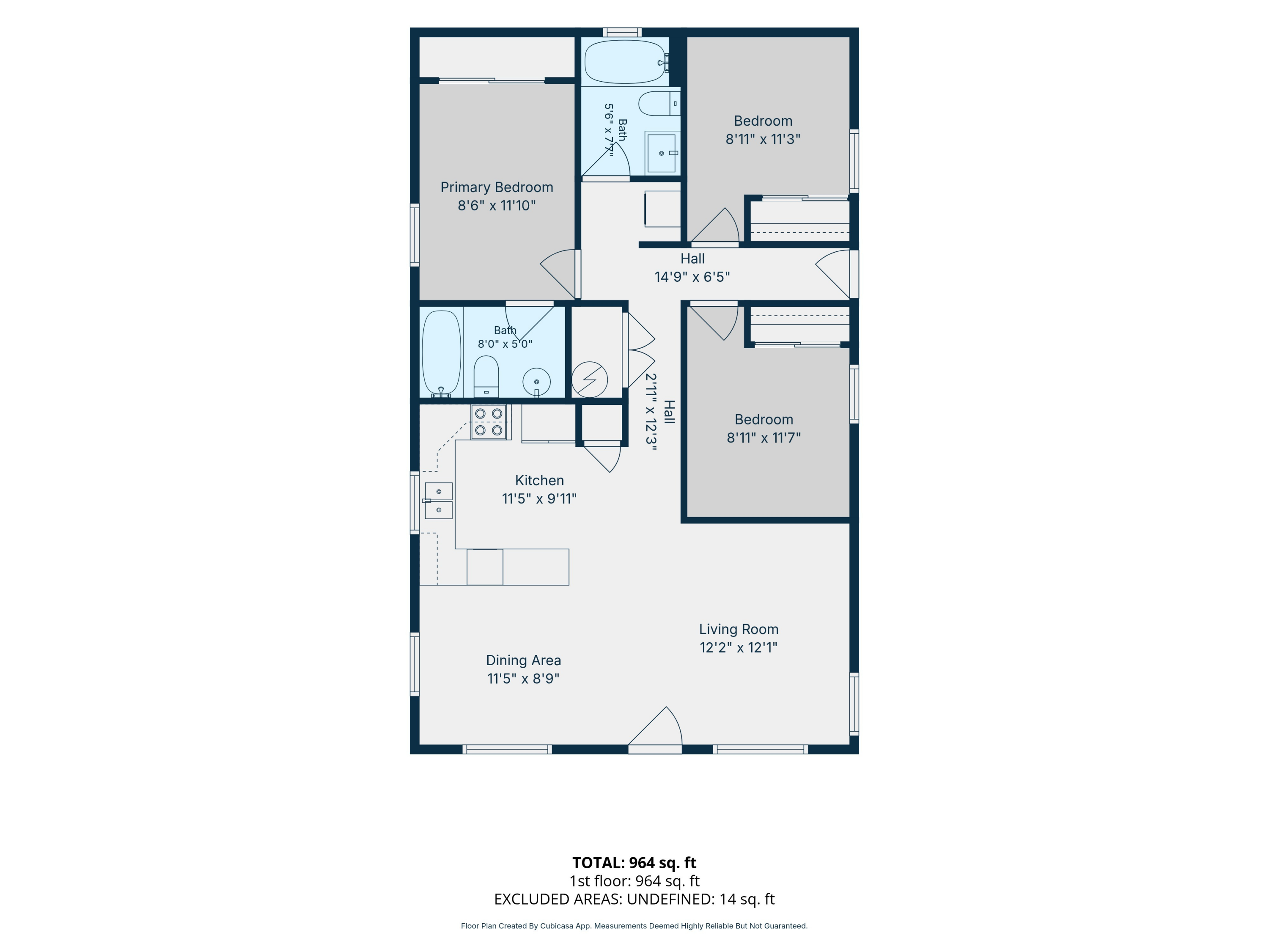 Photo 2 — 4640 Carlton Street NW