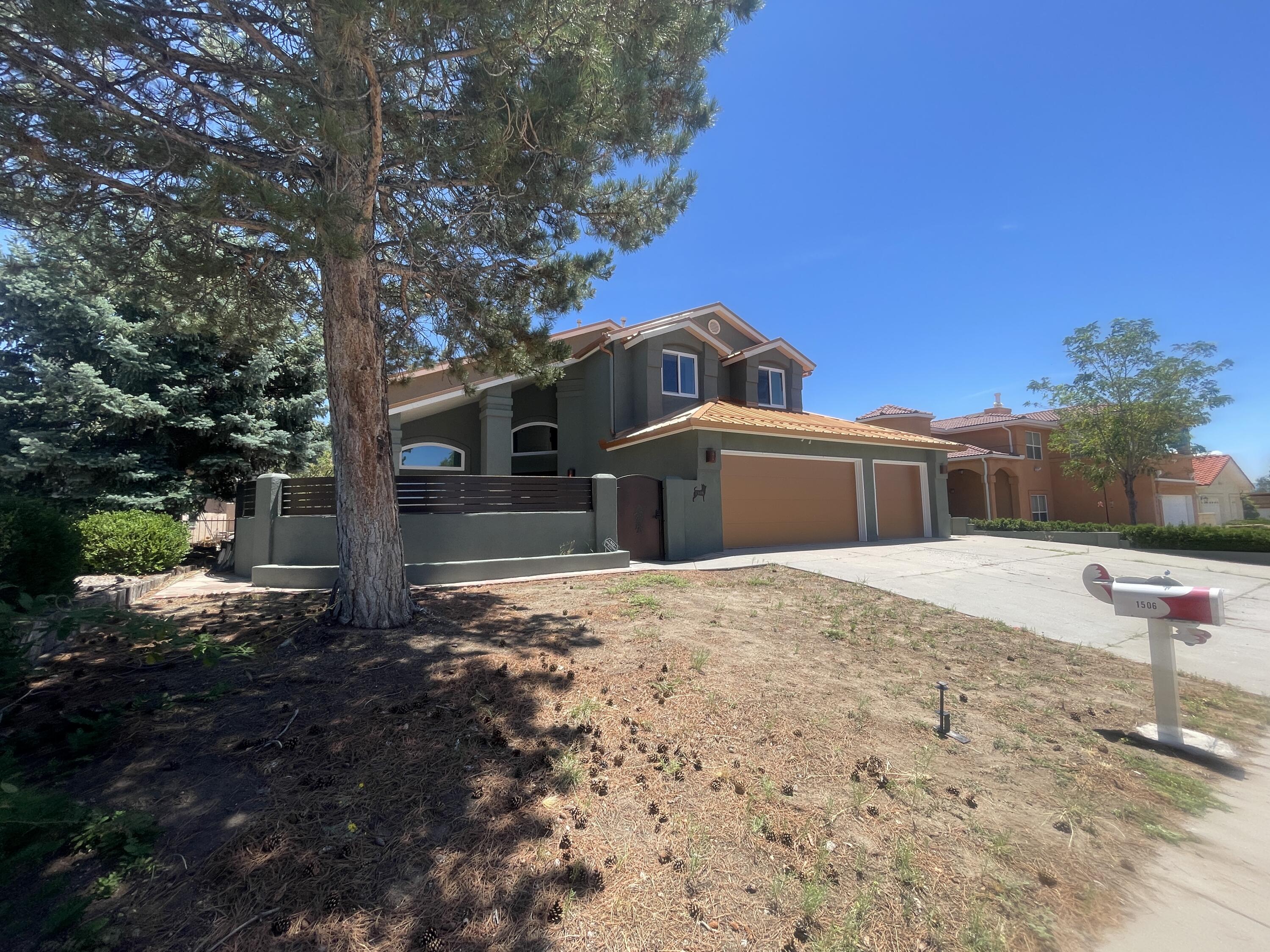 1506 Wells Drive NE