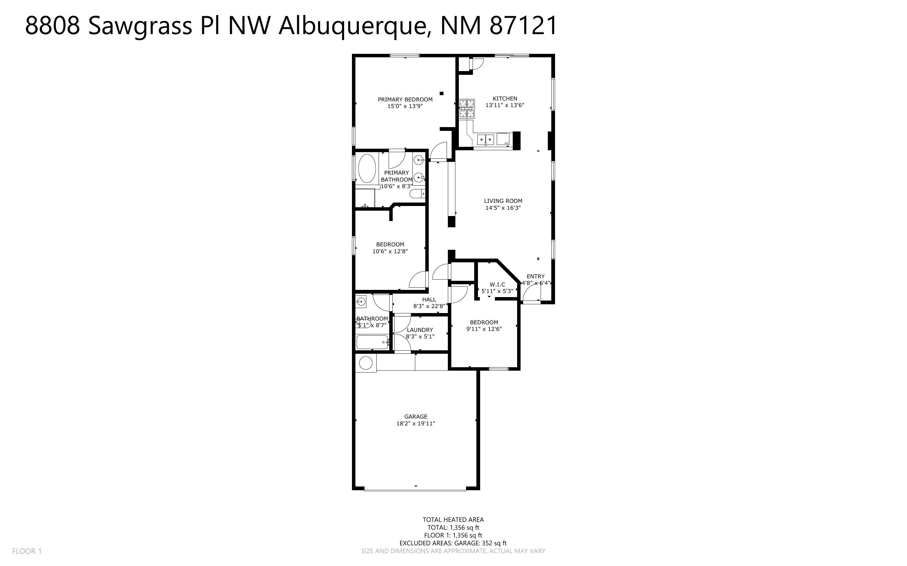 Photo 12 — 8808 Sawgrass Place NW
