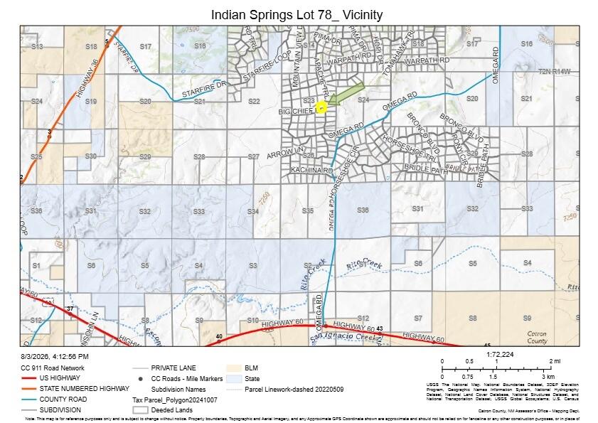 Photo 4 — LOT 78 BIG CHIEF RD