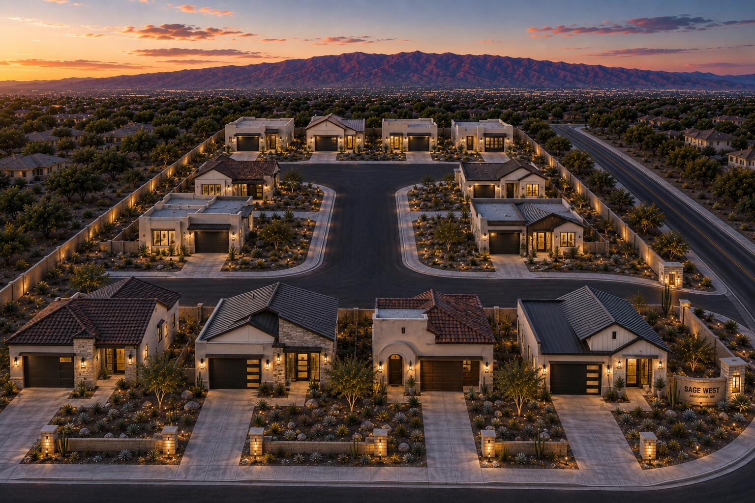  86th & Sage Avenue SW, Albuquerque, NM 87121