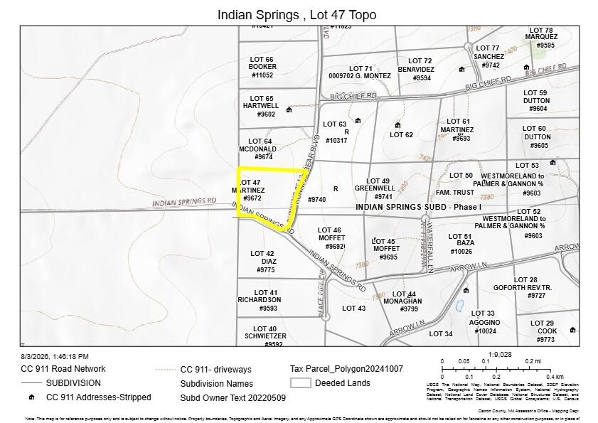 Photo 3 — LOT 47 RUNNING BEAR BLVD