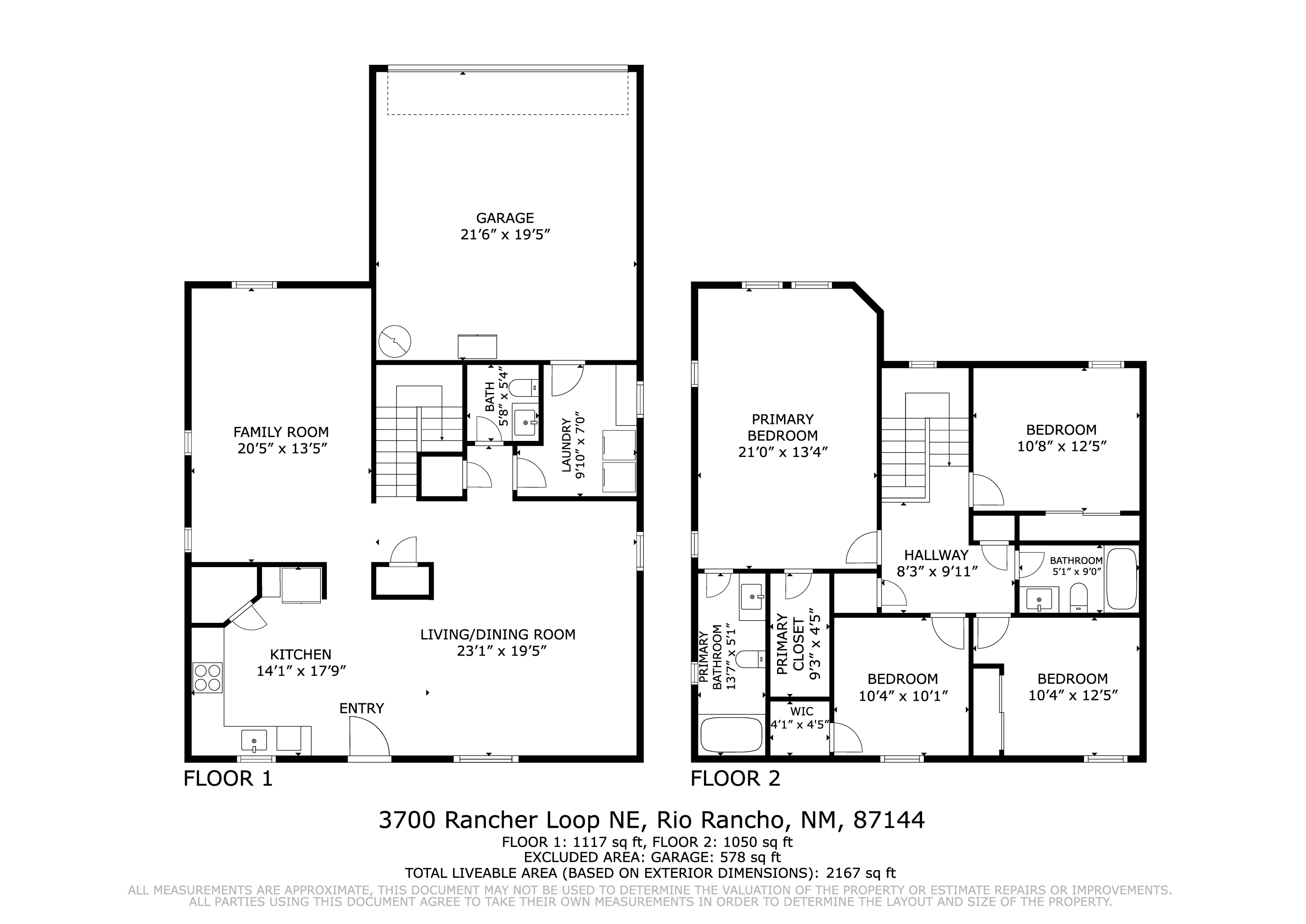 Photo 2 — 3700 Rancher Loop NE