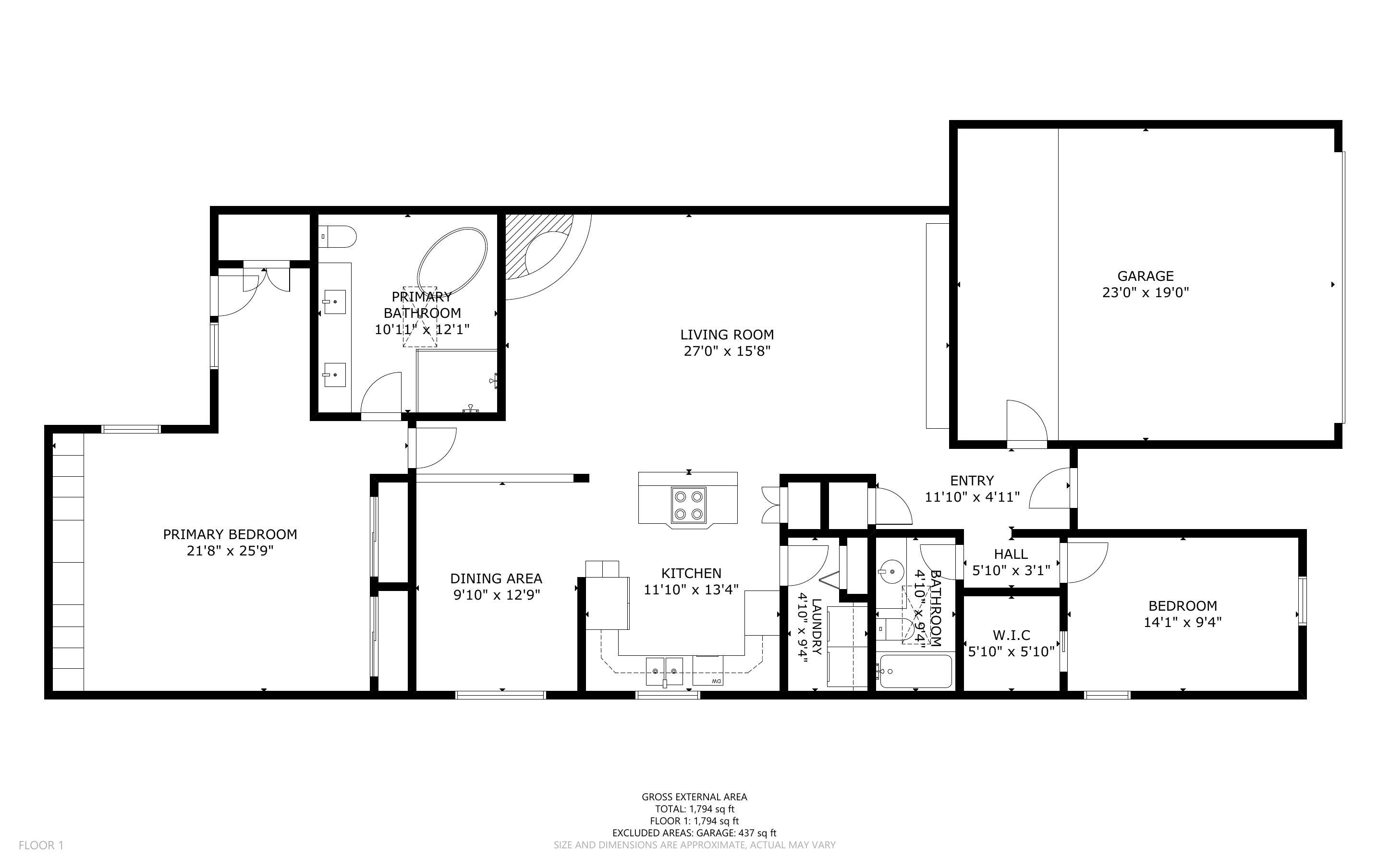 Photo 2 — 3016 Cutler Avenue NE