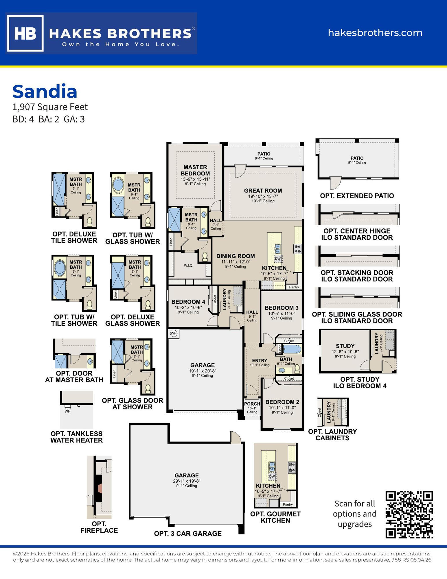 Photo 2 — 3571 Santa Fe Trail SW