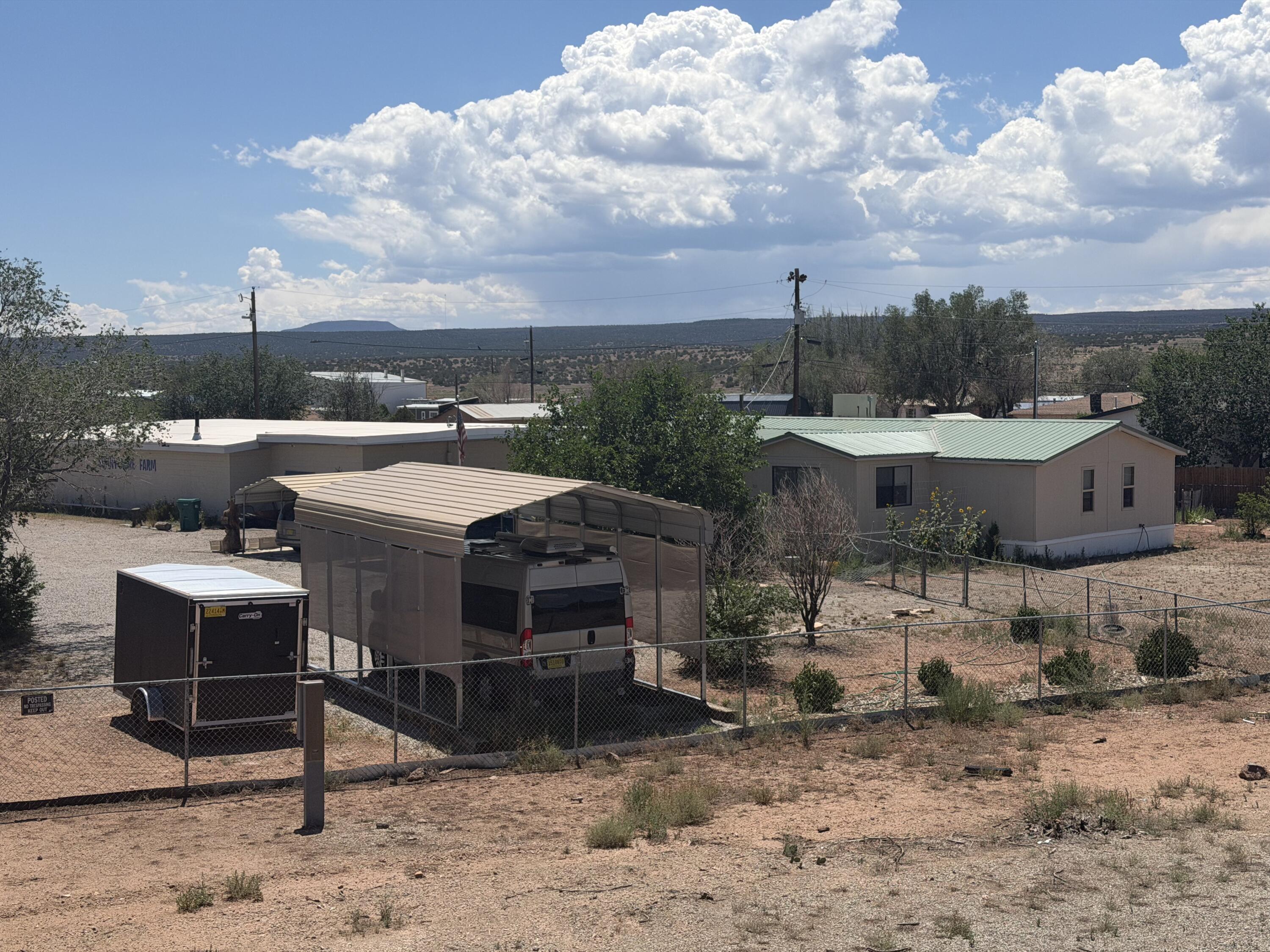 703 Saint Peter Drive, Milan, NM 87021