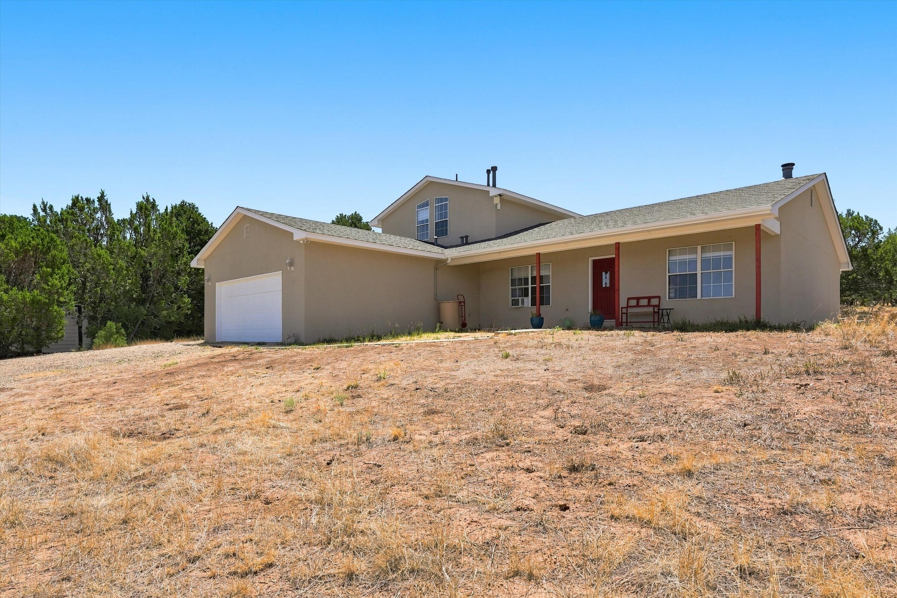 464 Sedillo Road, Tijeras, NM 87059
