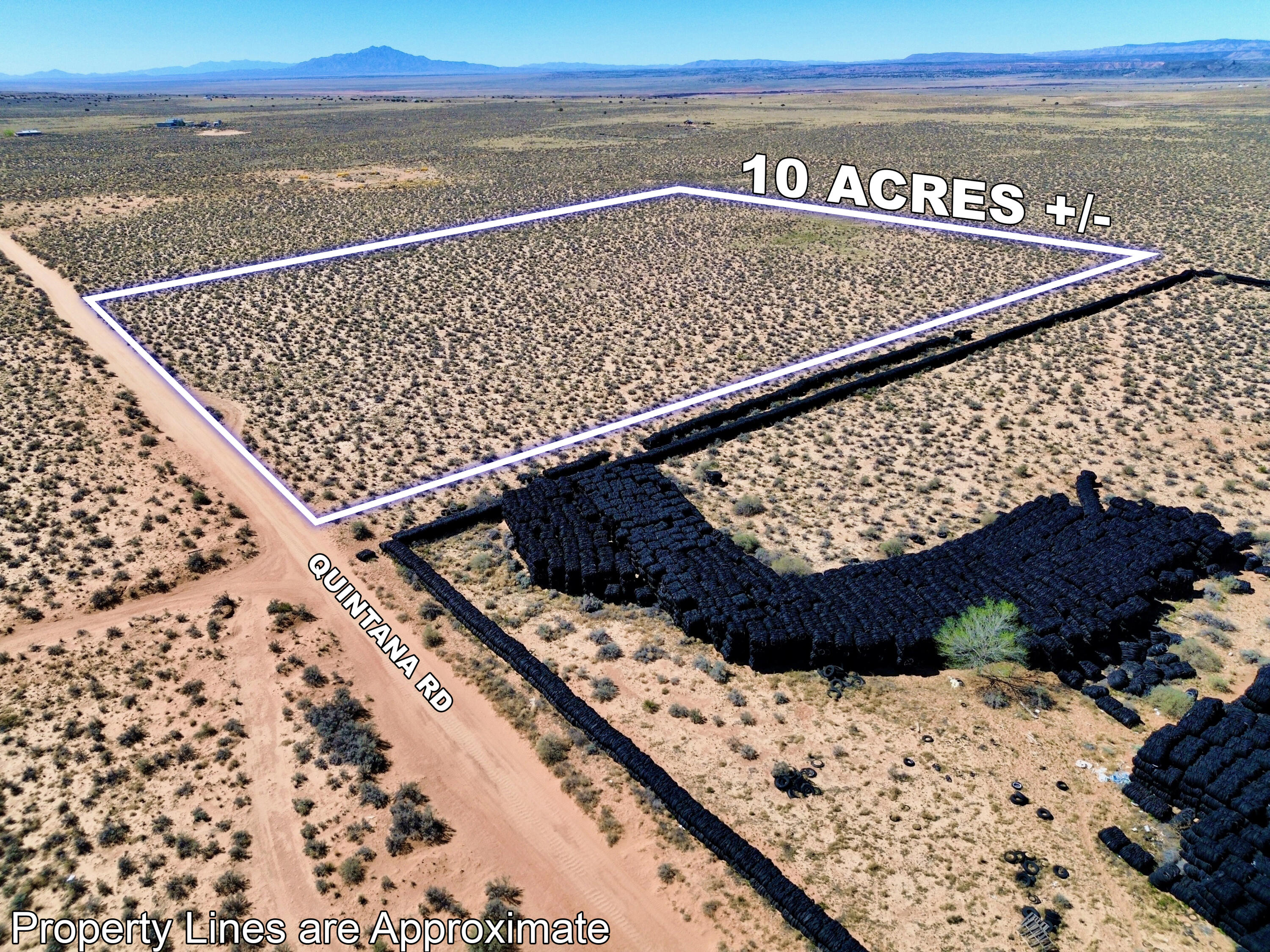 Lot 17 Quintana Road, Los Lunas, NM 87031