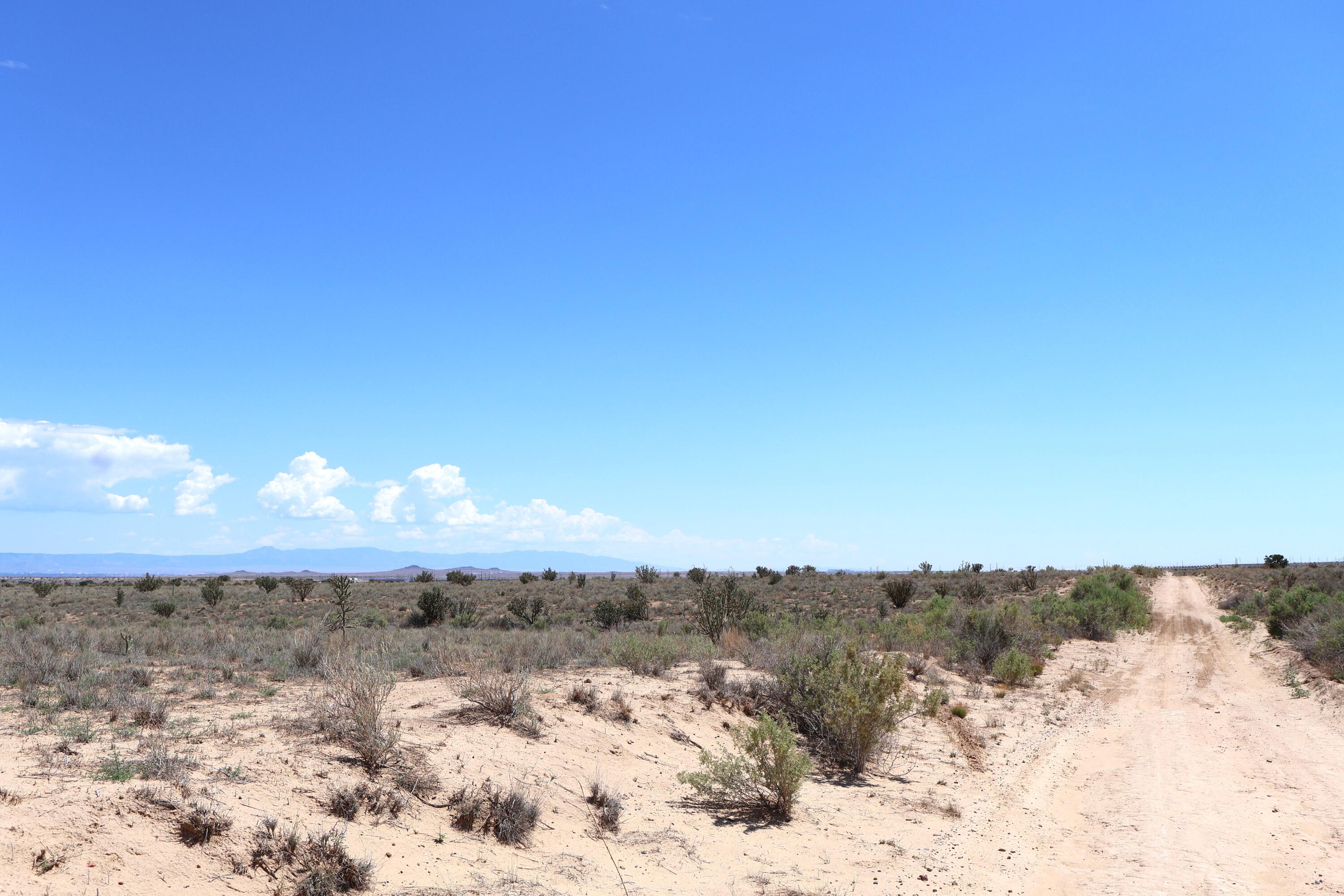 Photo 3 — Lot 20 Rio Rancho Estates SW