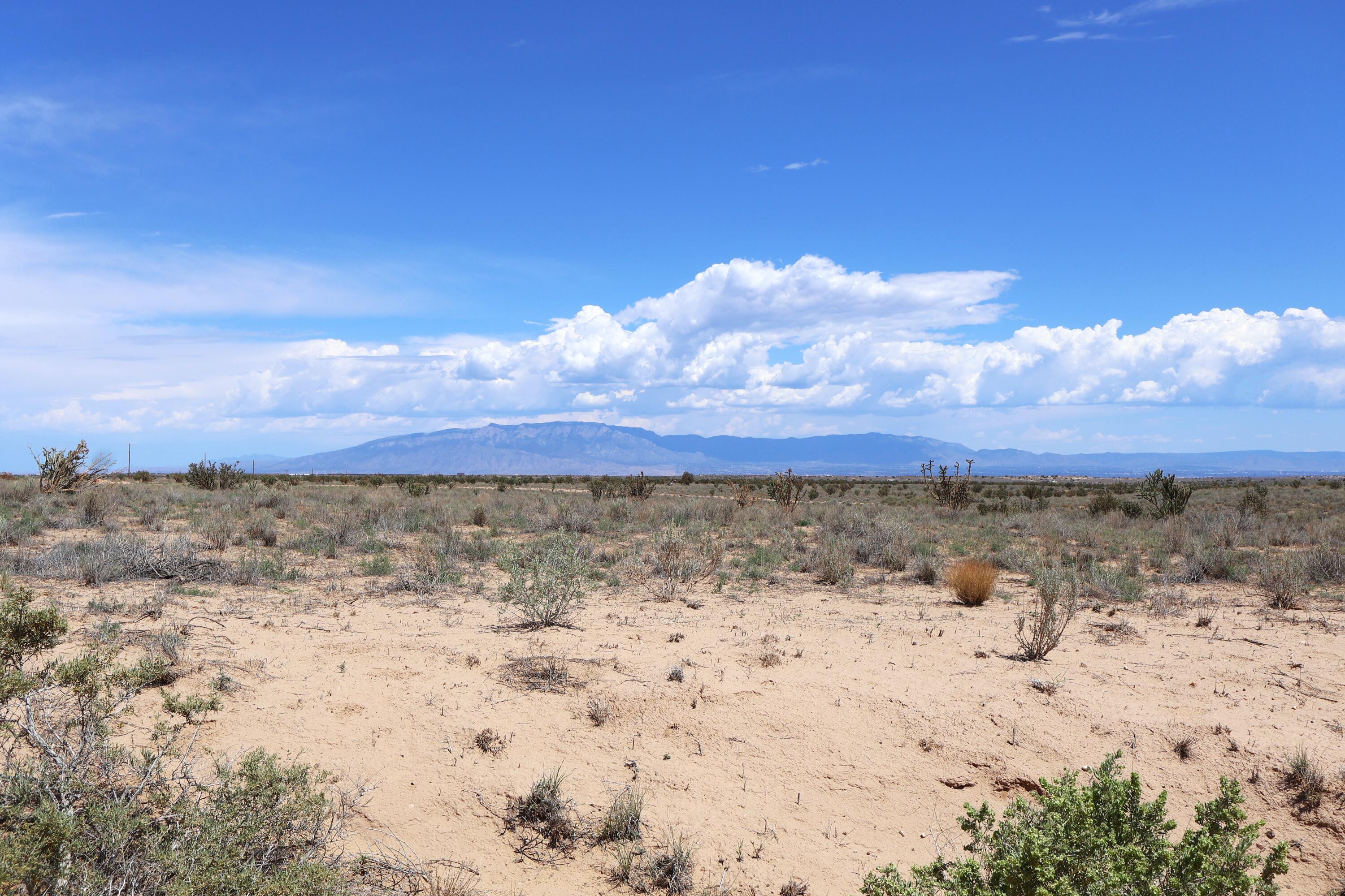 Photo 4 — Lot 20 Rio Rancho Estates SW