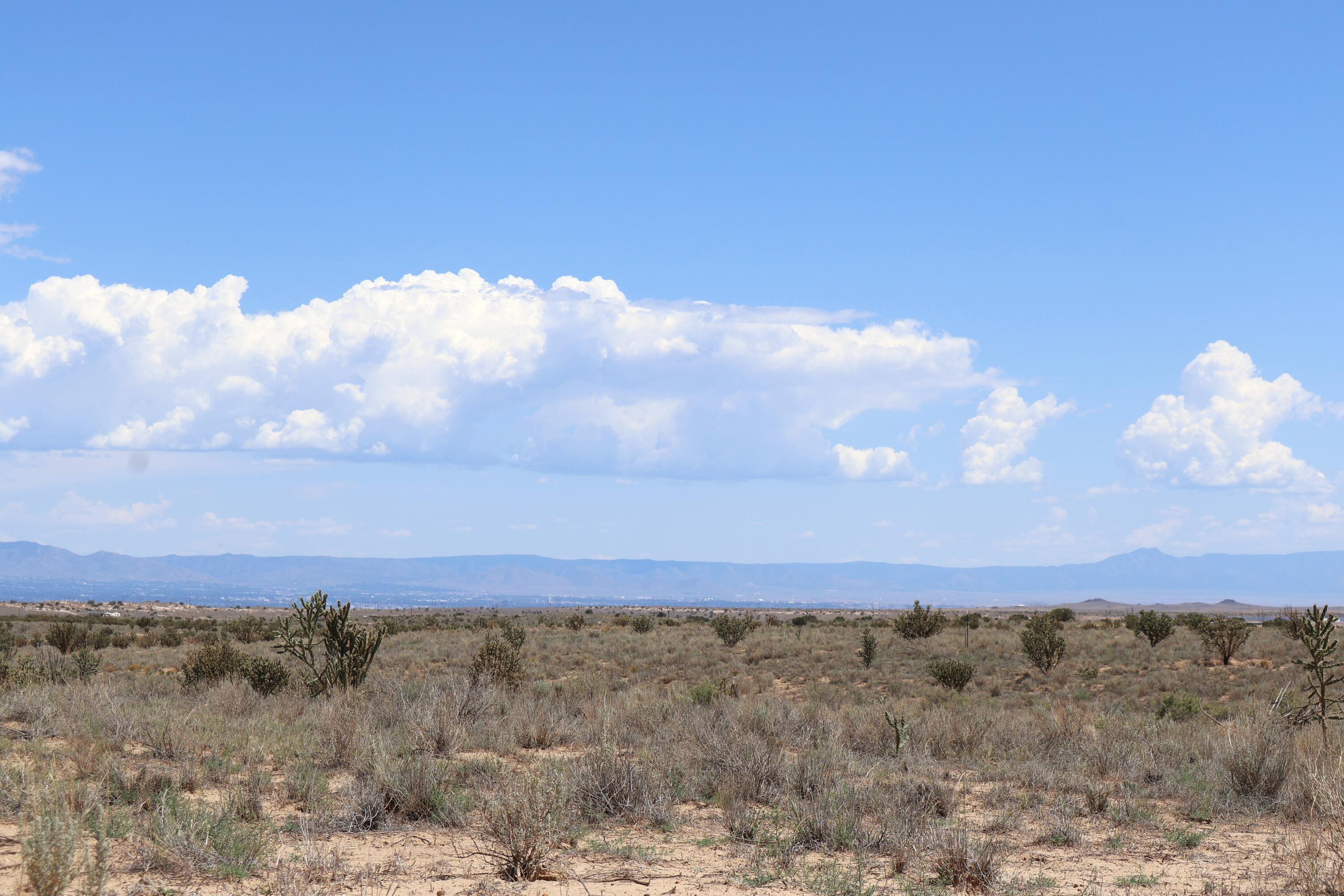 Photo 5 — Lot 20 Rio Rancho Estates SW