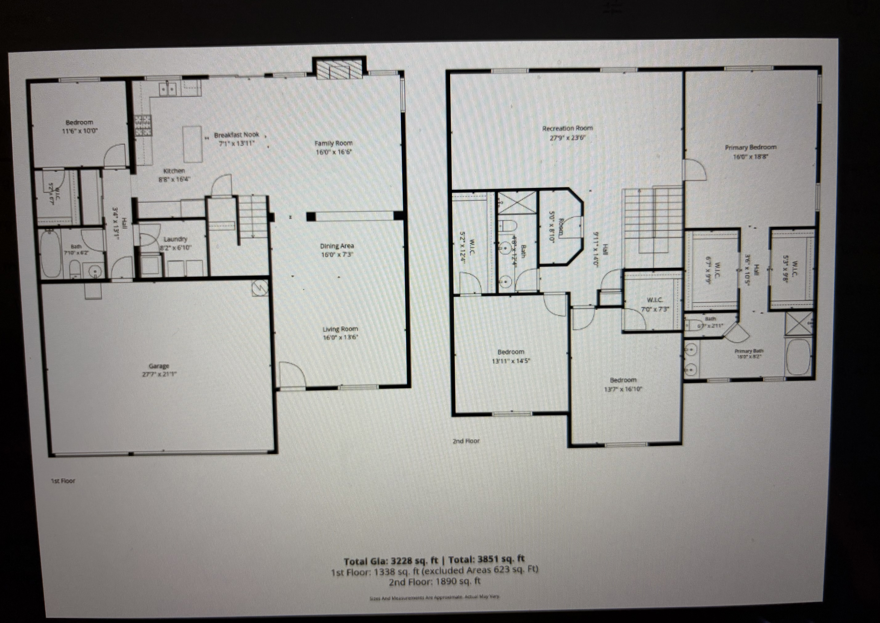 Photo 2 — 1180 Festival Road NW
