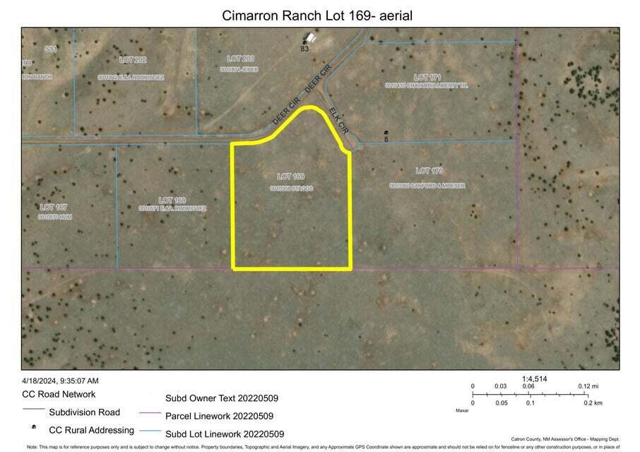 Photo 4 — LOT 169 DEER CIRCLE