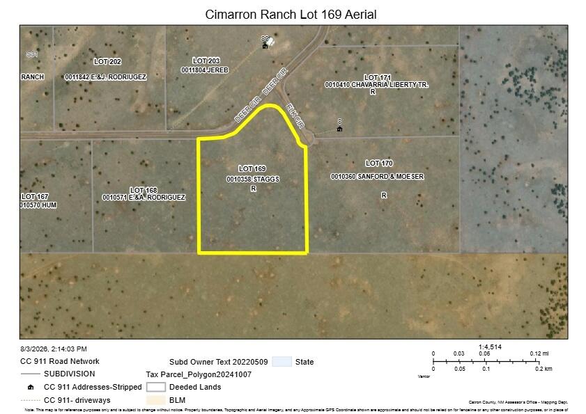 Photo 4 — LOT 169 DEER CIRCLE