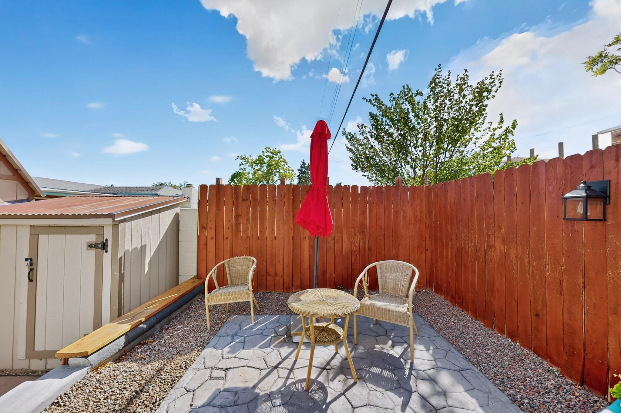 Photo 14 — 5809 Plaza Paseo Street NW