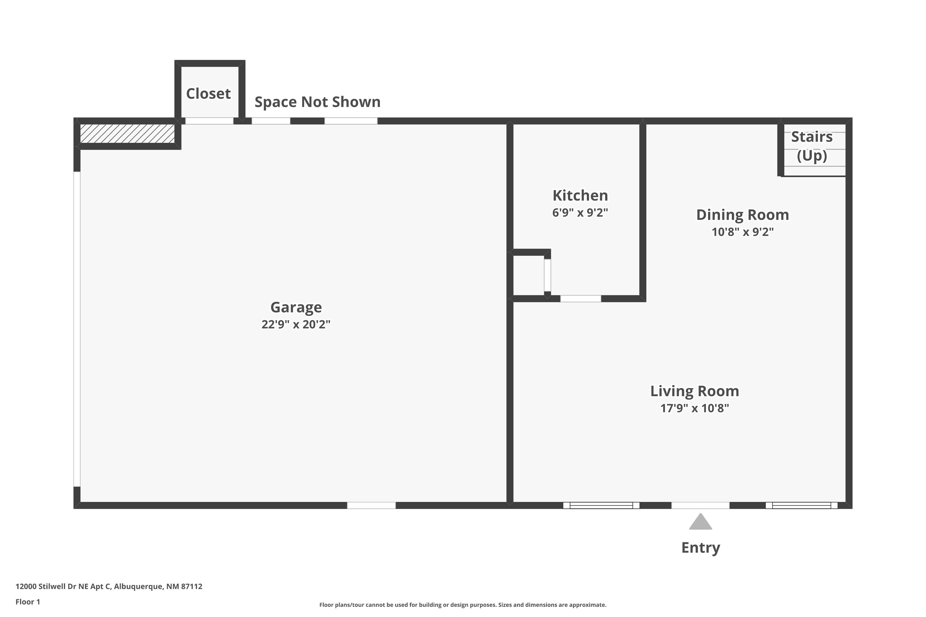 Photo 4 — 12000 Stilwell Drive NE APT C