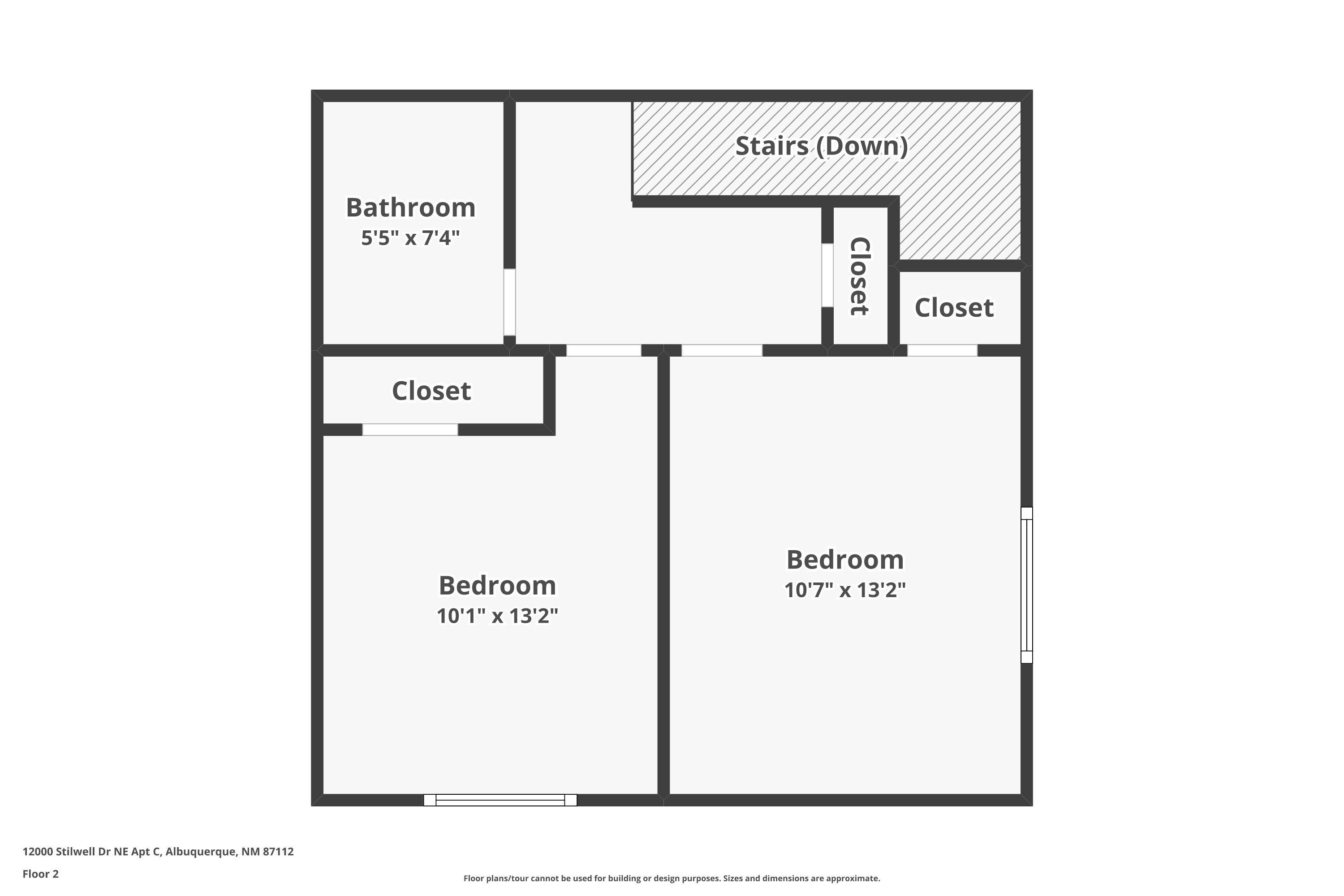 Photo 3 — 12000 Stilwell Drive NE APT C