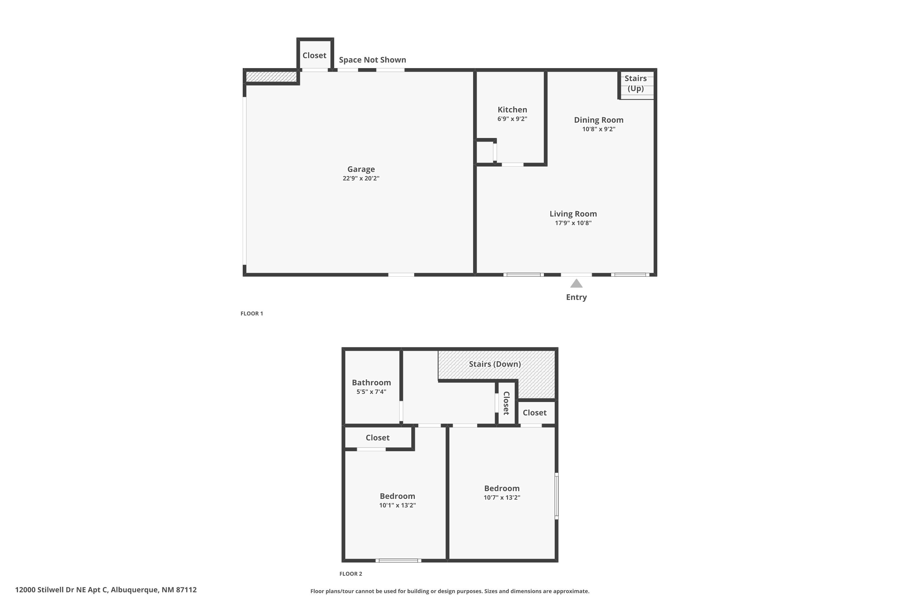 Photo 2 — 12000 Stilwell Drive NE APT C