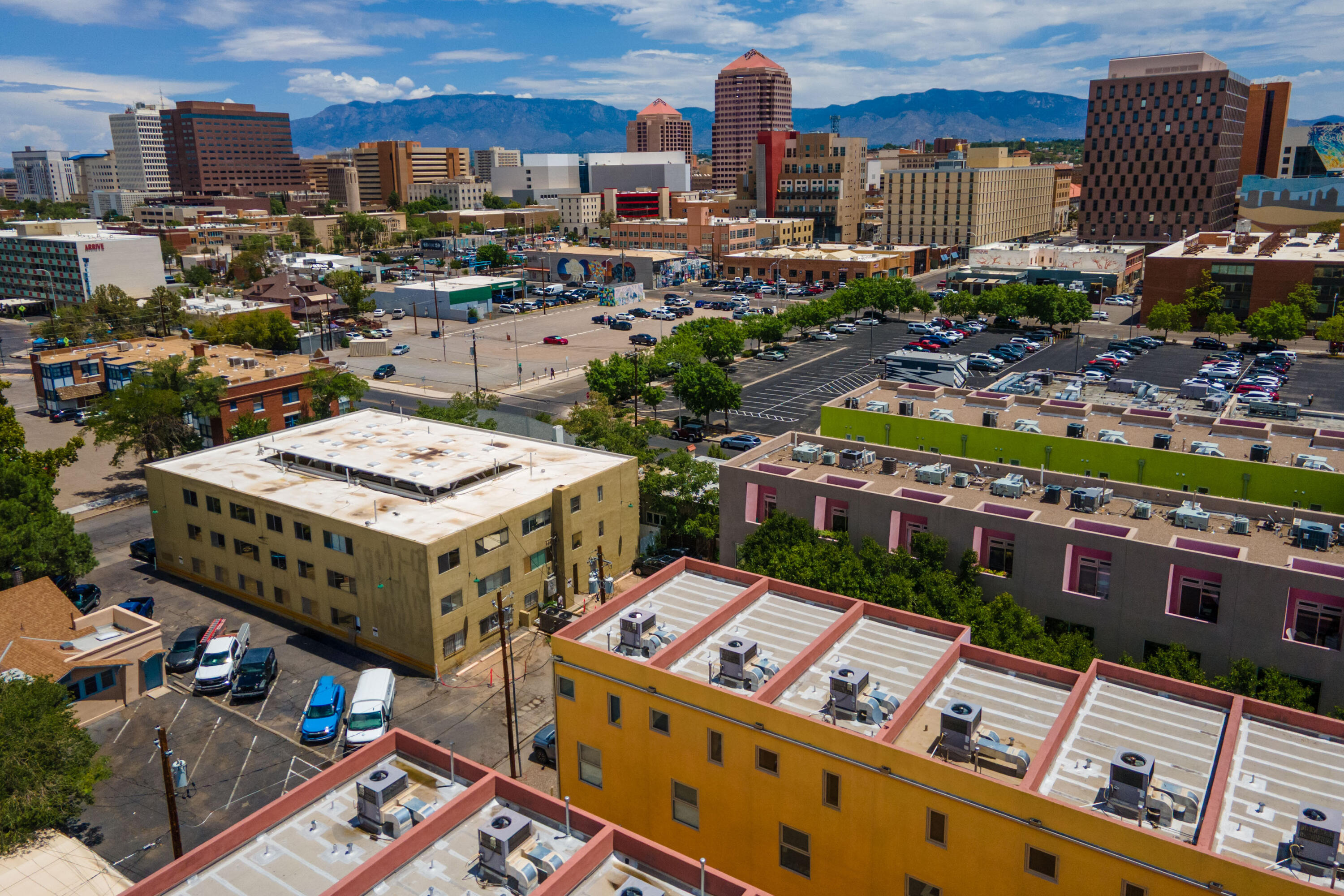 Photo 2 — 802 Gold Avenue SW