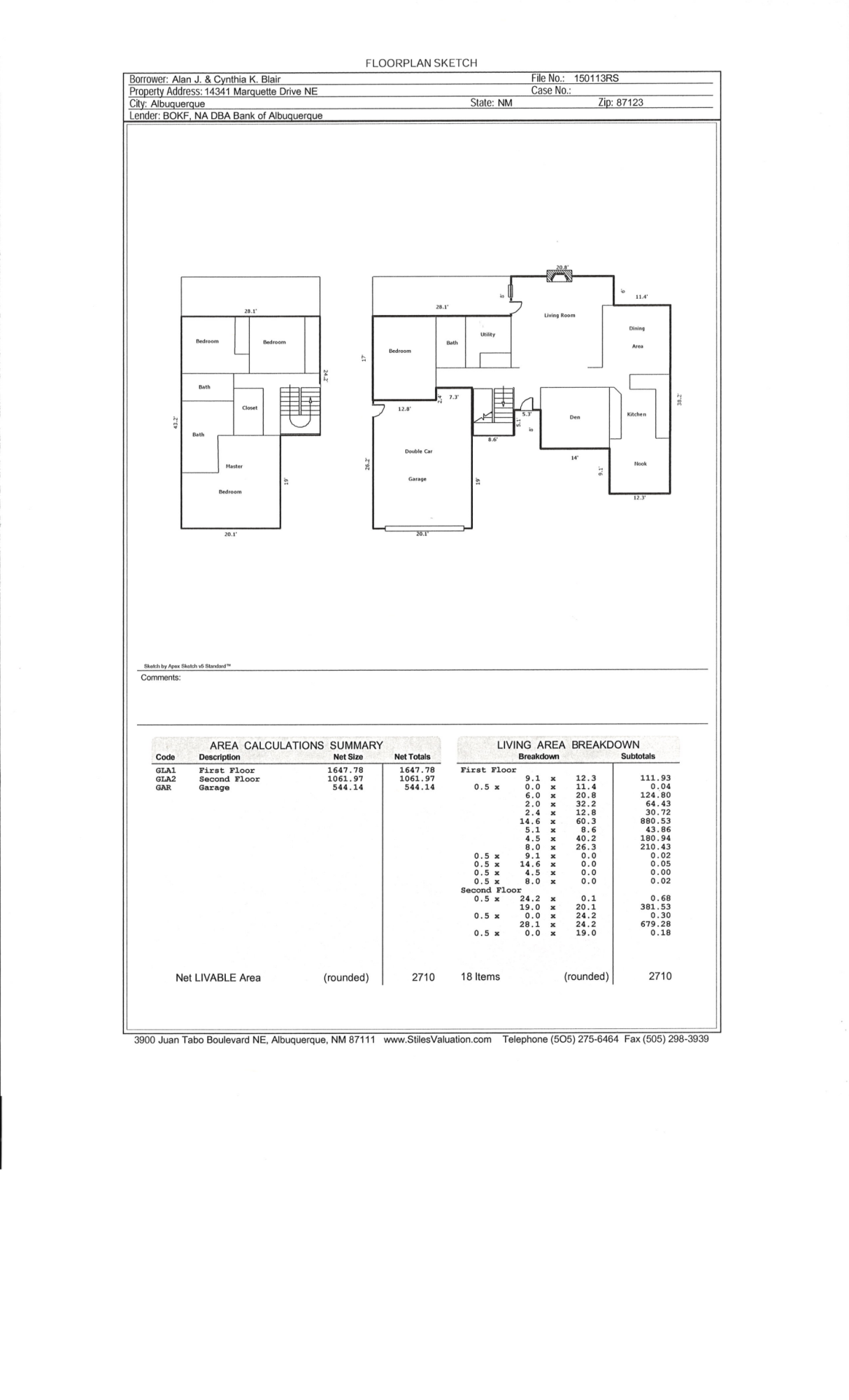 Photo 2 — 14341 Marquette Drive NE