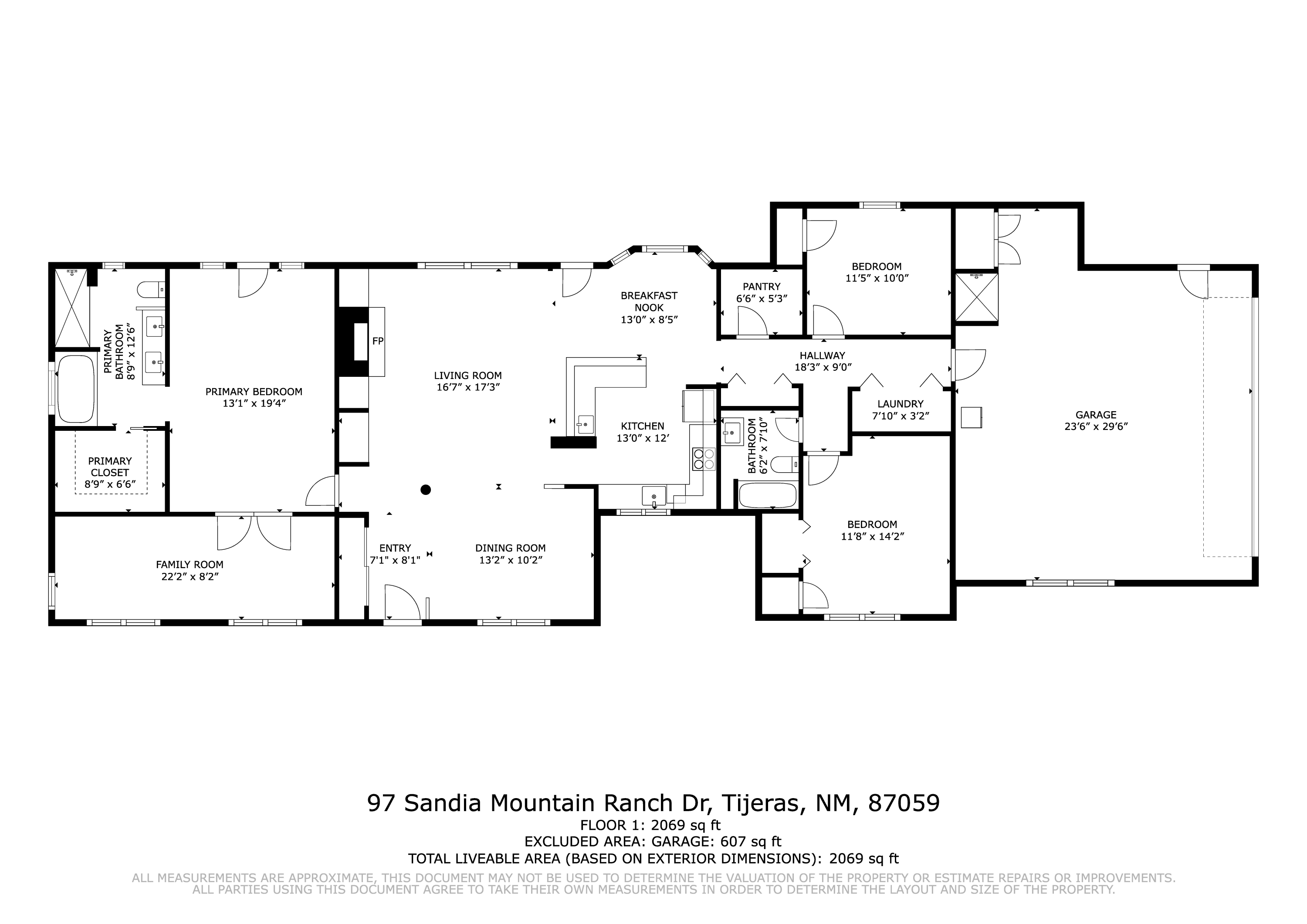 Photo 2 — 97 Sandia Mountain Ranch Drive