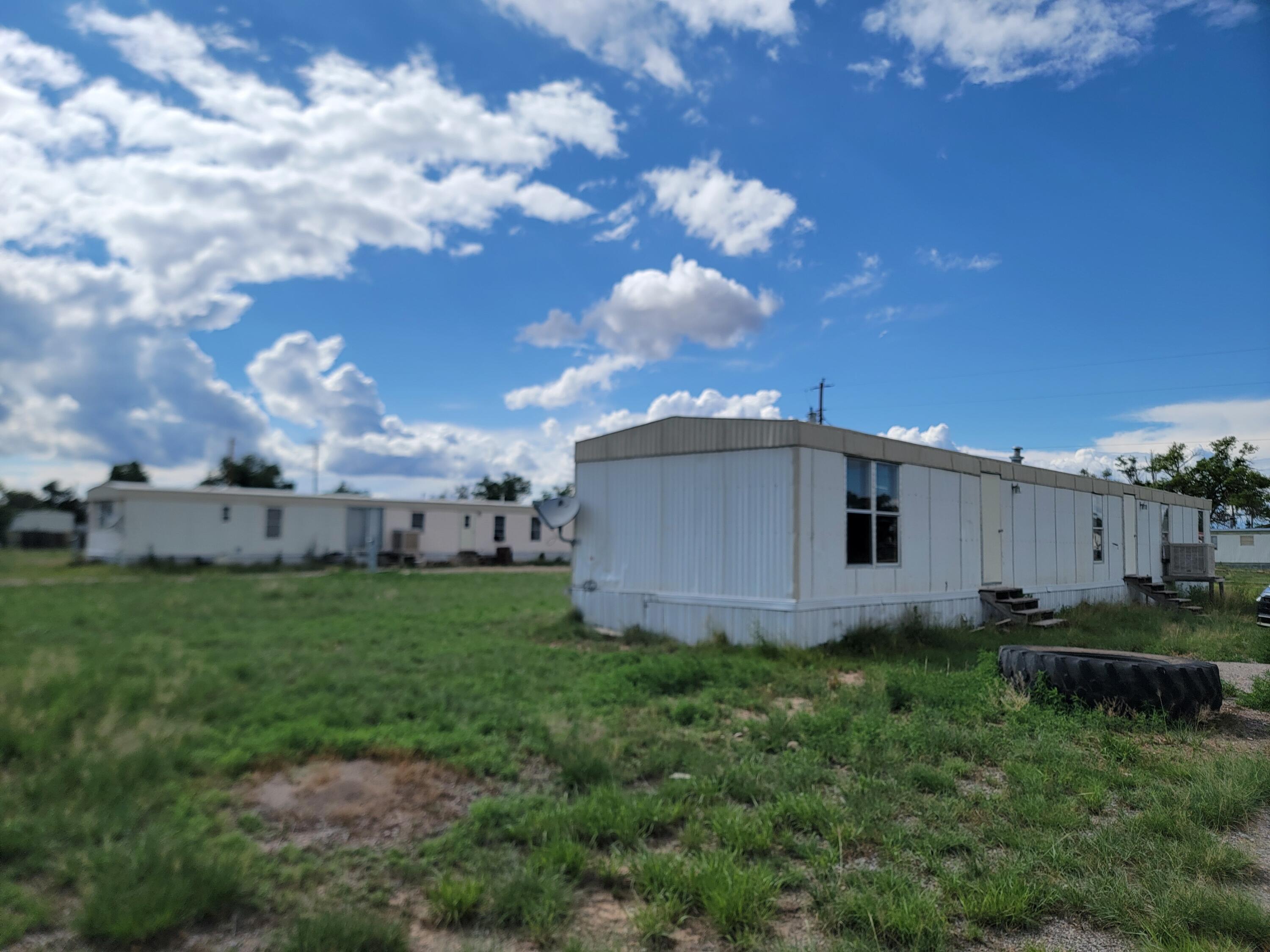 1101 Clark Avenue, Estancia, NM 87016