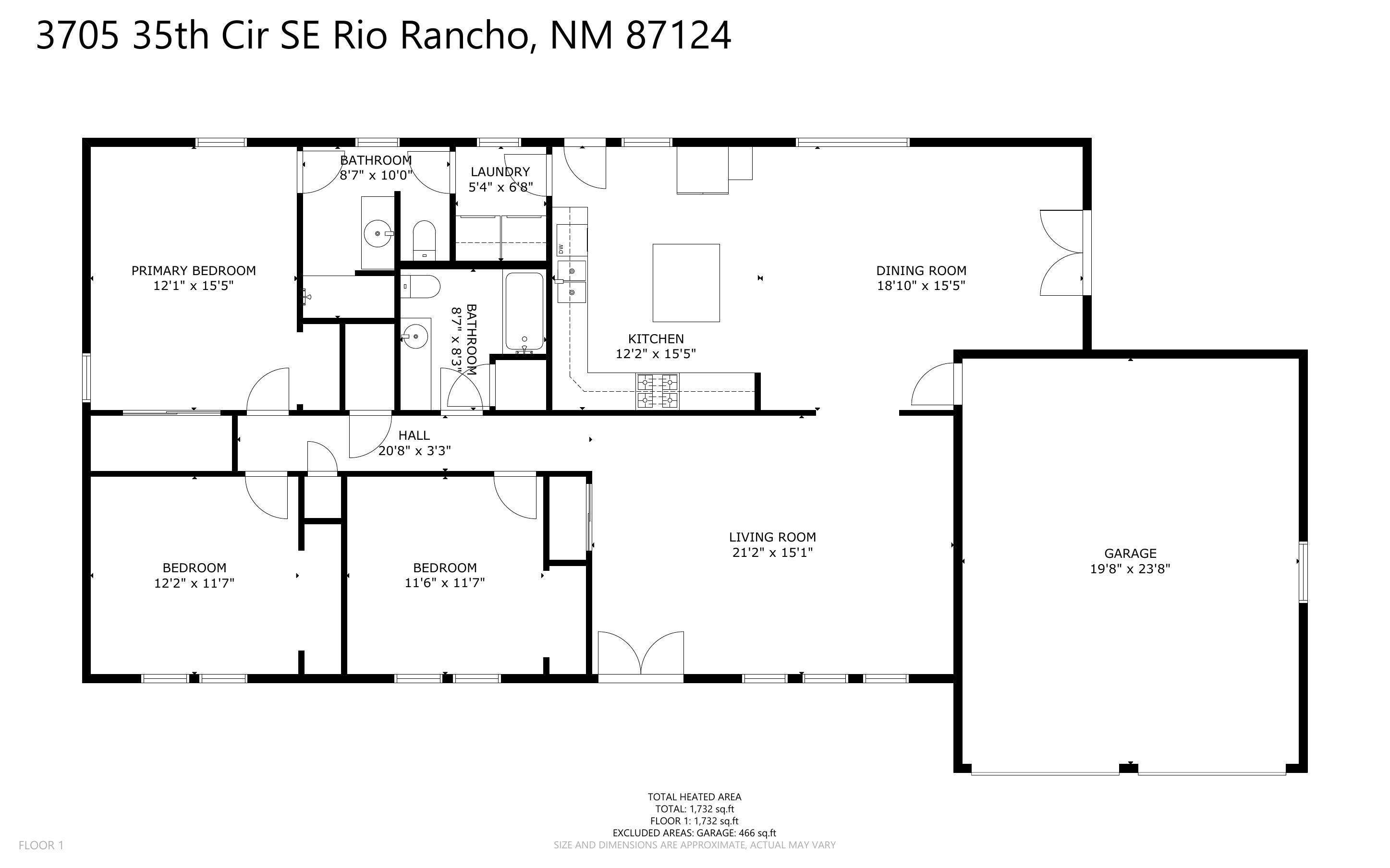 Photo 2 — 3705 35th Circle SE