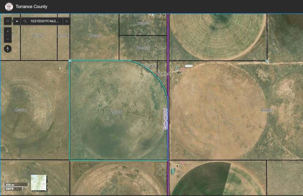  Co Rd A 134, McIntosh, NM 87032