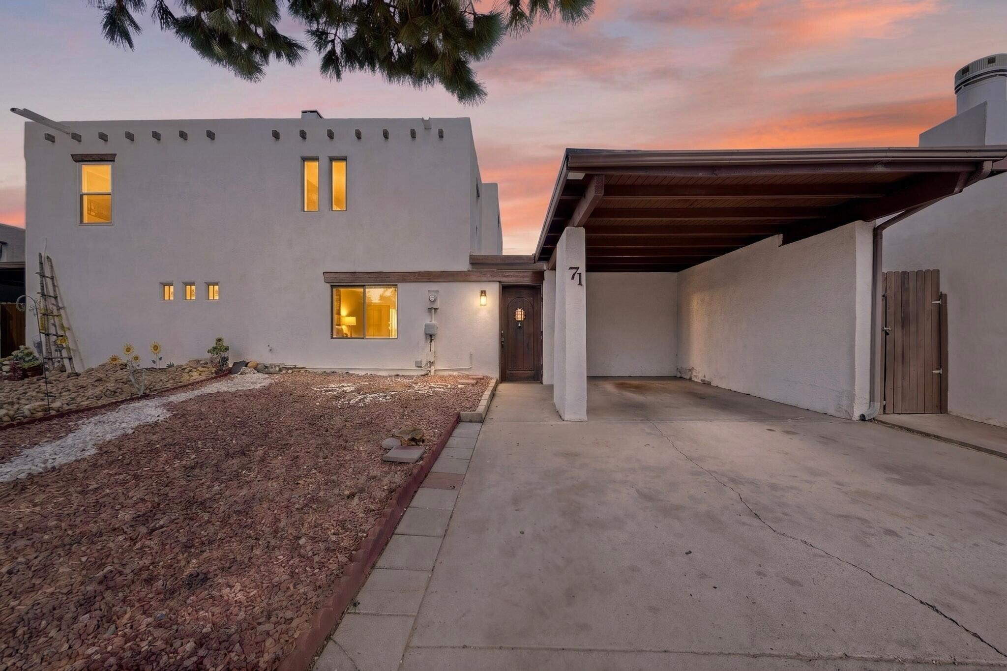 71 Calle Loma Parda NW, Albuquerque, NM 87120