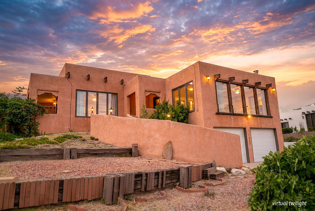 1625 Bluffside Place NW, Albuquerque, NM 87105