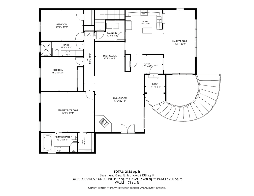 Photo 3 — 1625 Bluffside Place NW