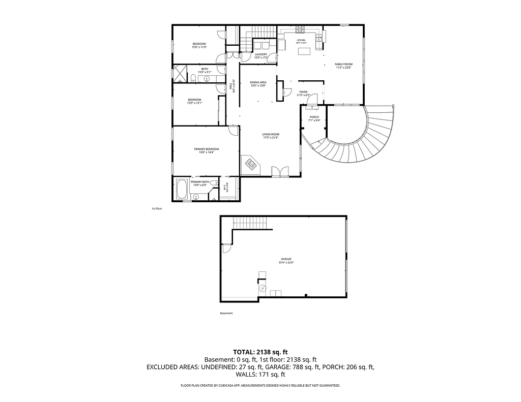 Photo 2 — 1625 Bluffside Place NW
