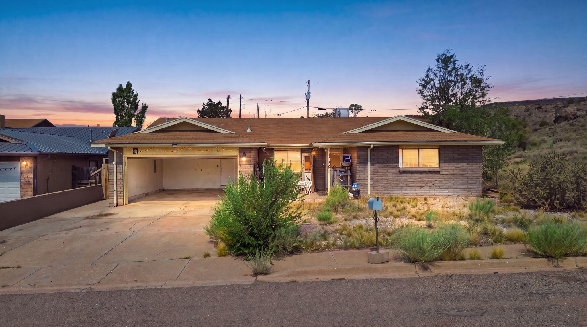 1209 FOURTH Street, Grants, NM 87020