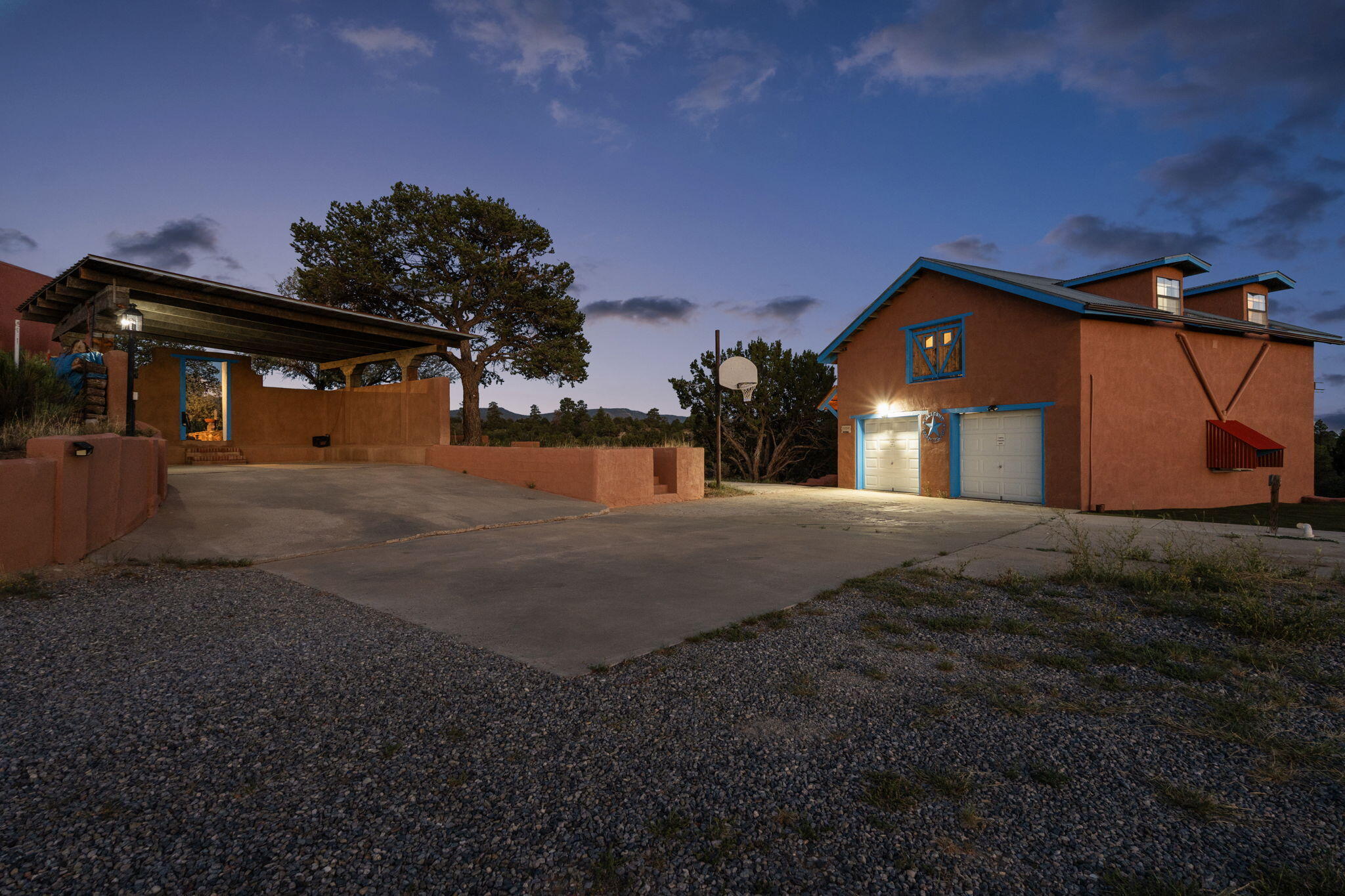 64 County Rd 11, Cuba, NM 87013
