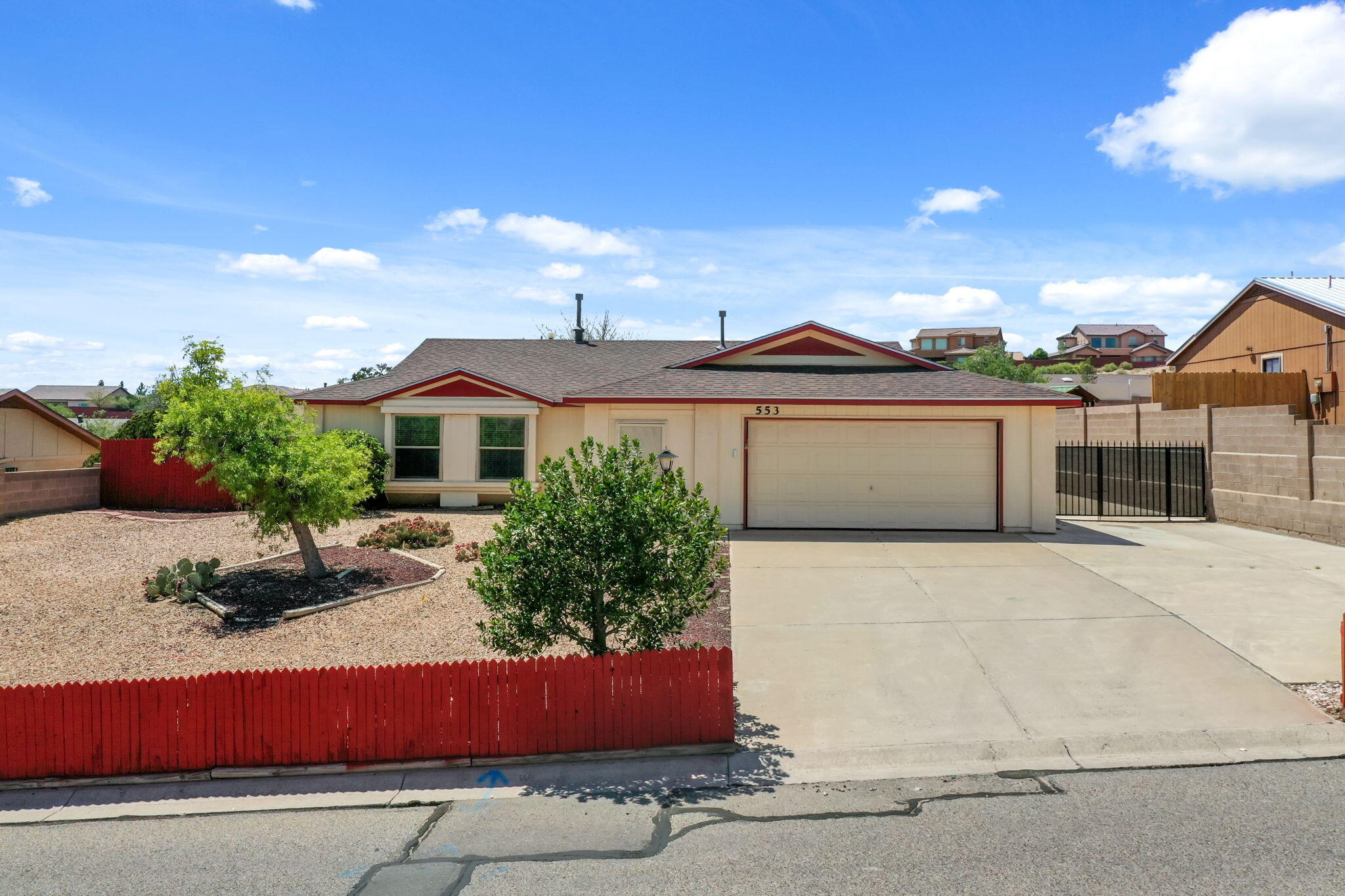 553 Christine Drive NE, Rio Rancho, NM 87124