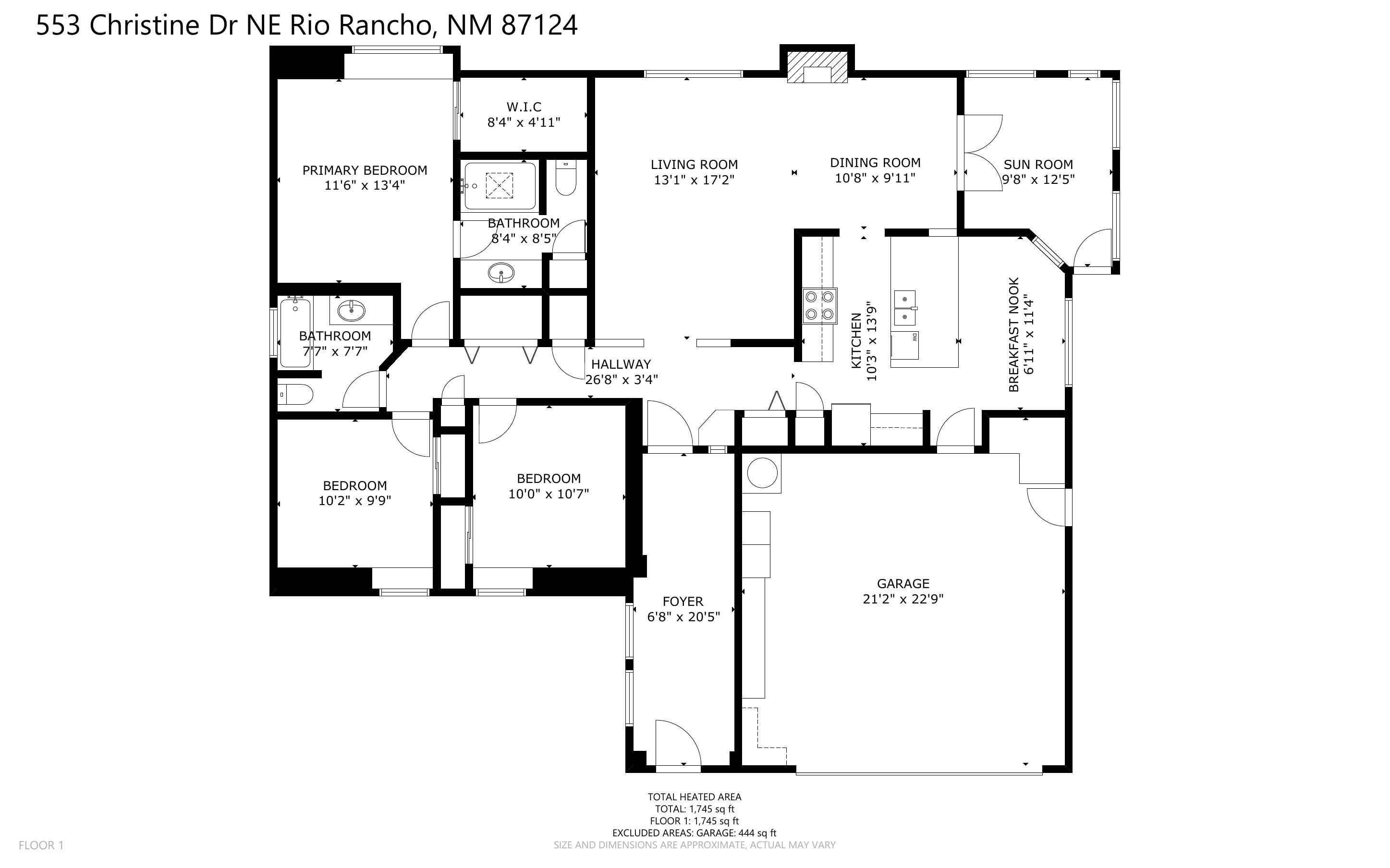 Photo 2 — 553 Christine Drive NE