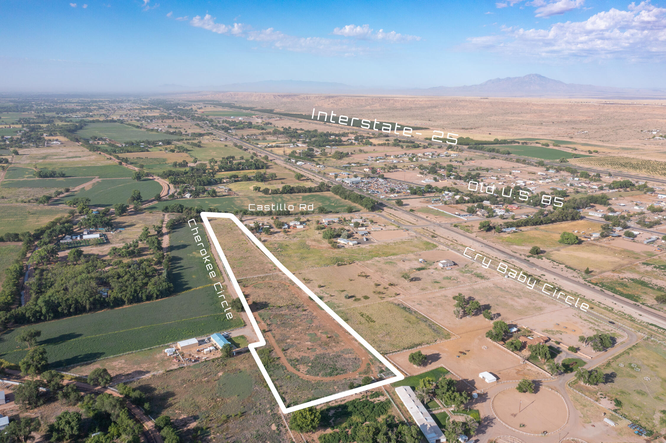  Cry Baby, Belen, NM 87002
