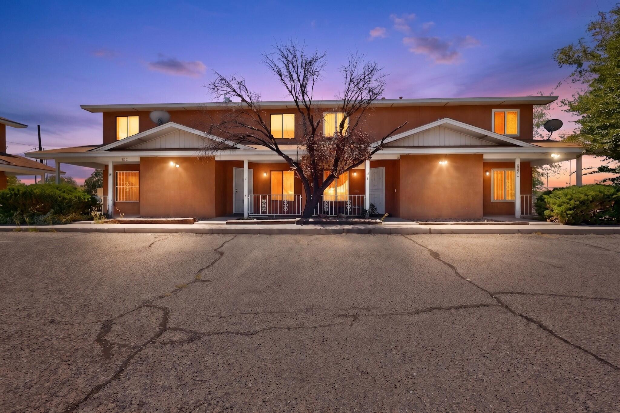 8201 Trumbull Avenue SE APT C, Albuquerque, NM 87108