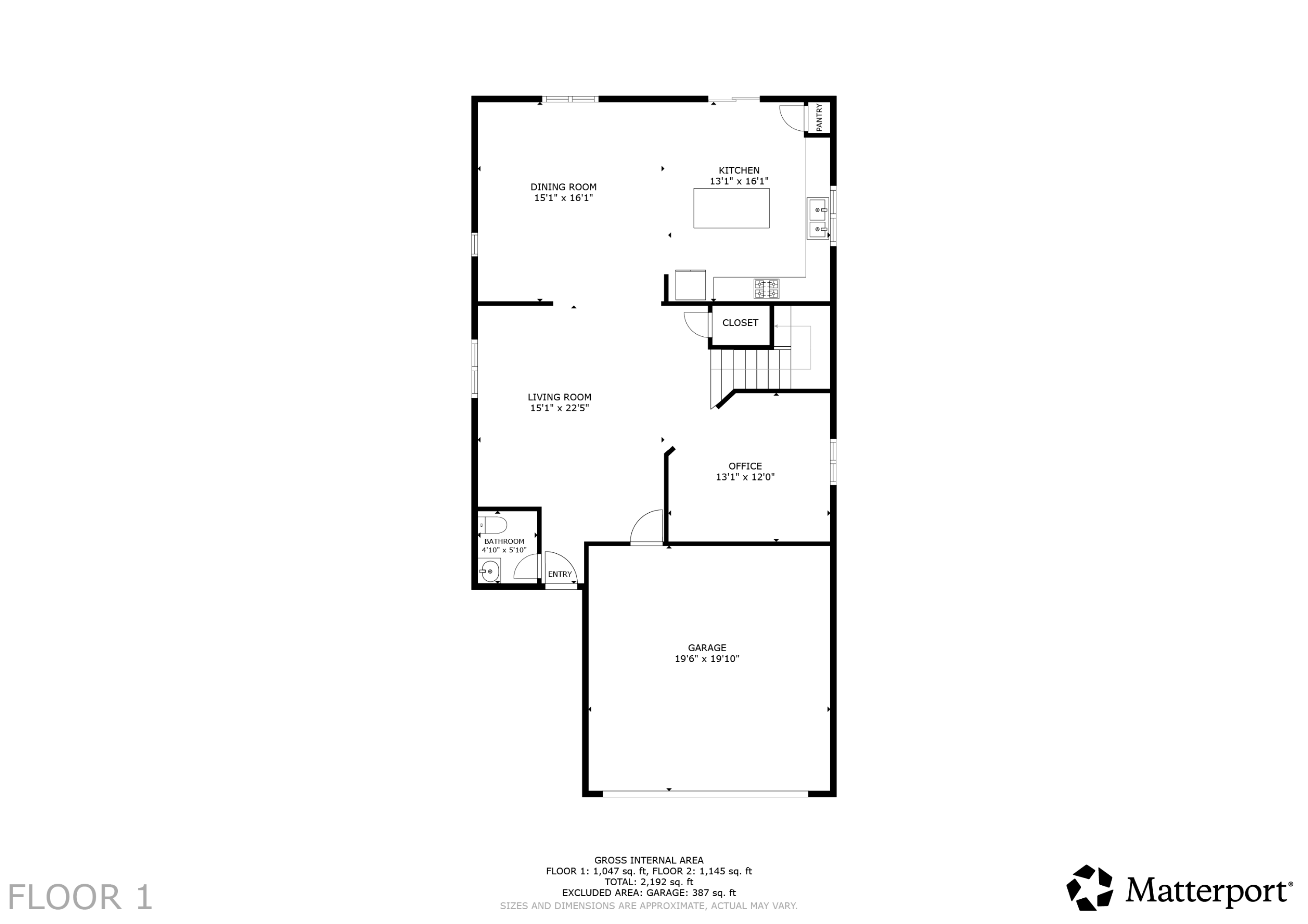Photo 2 — 8805 Tradewind Road NW