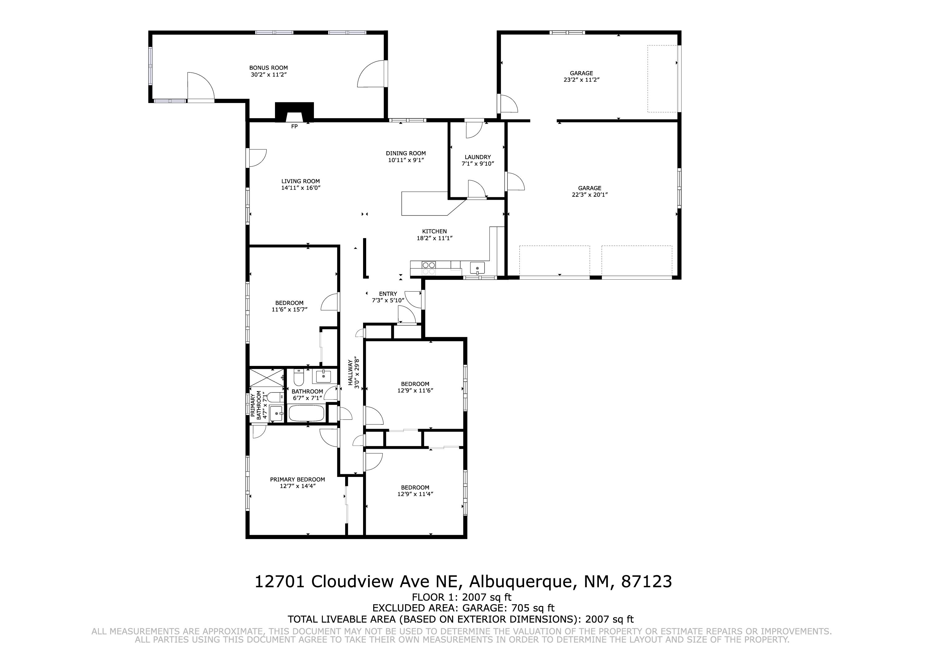 Photo 3 — 12701 Cloudview Avenue NE