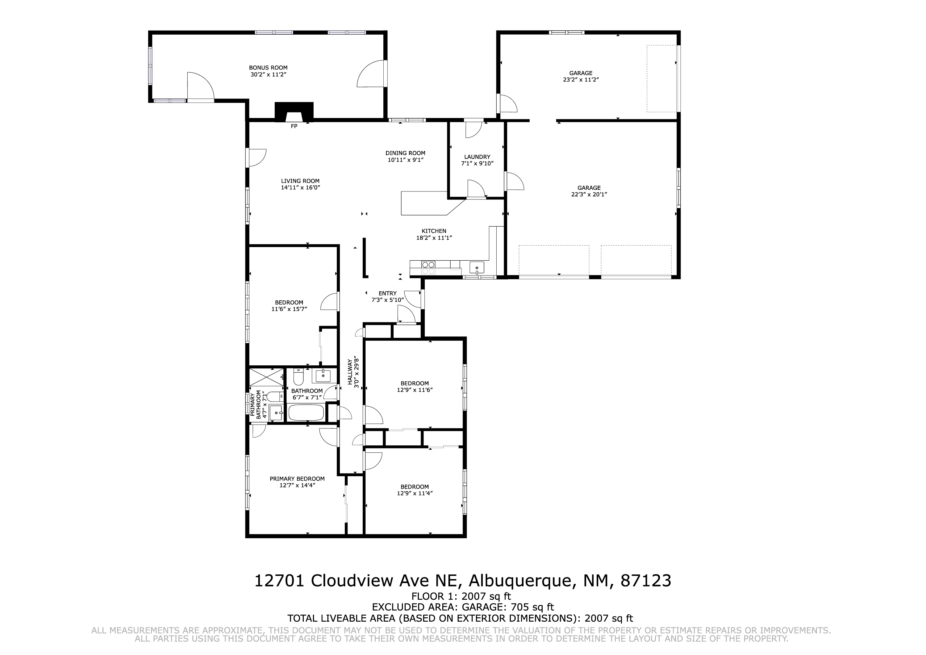 Photo 2 — 12701 Cloudview Avenue NE