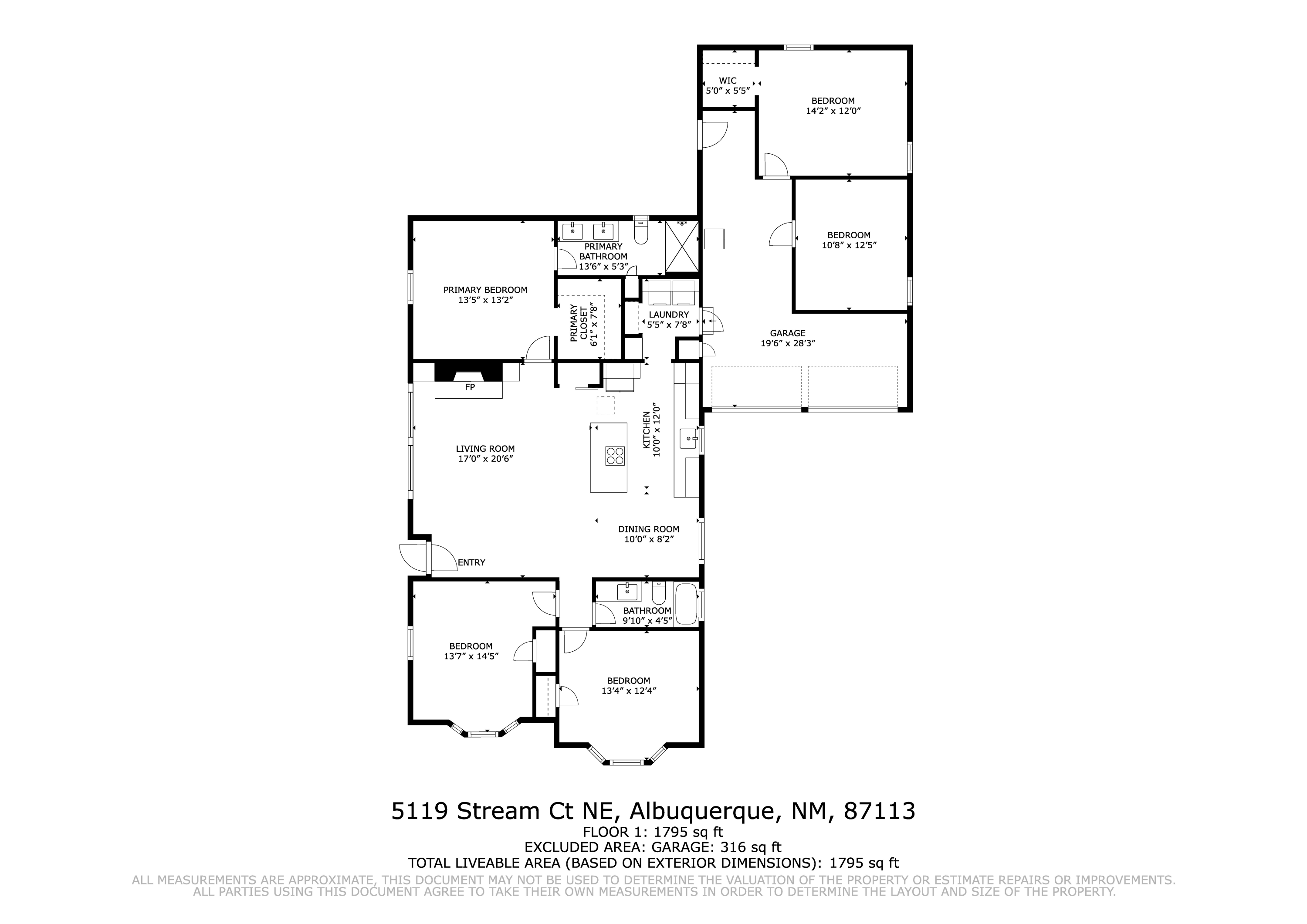 Photo 2 — 5119 Stream Court NE