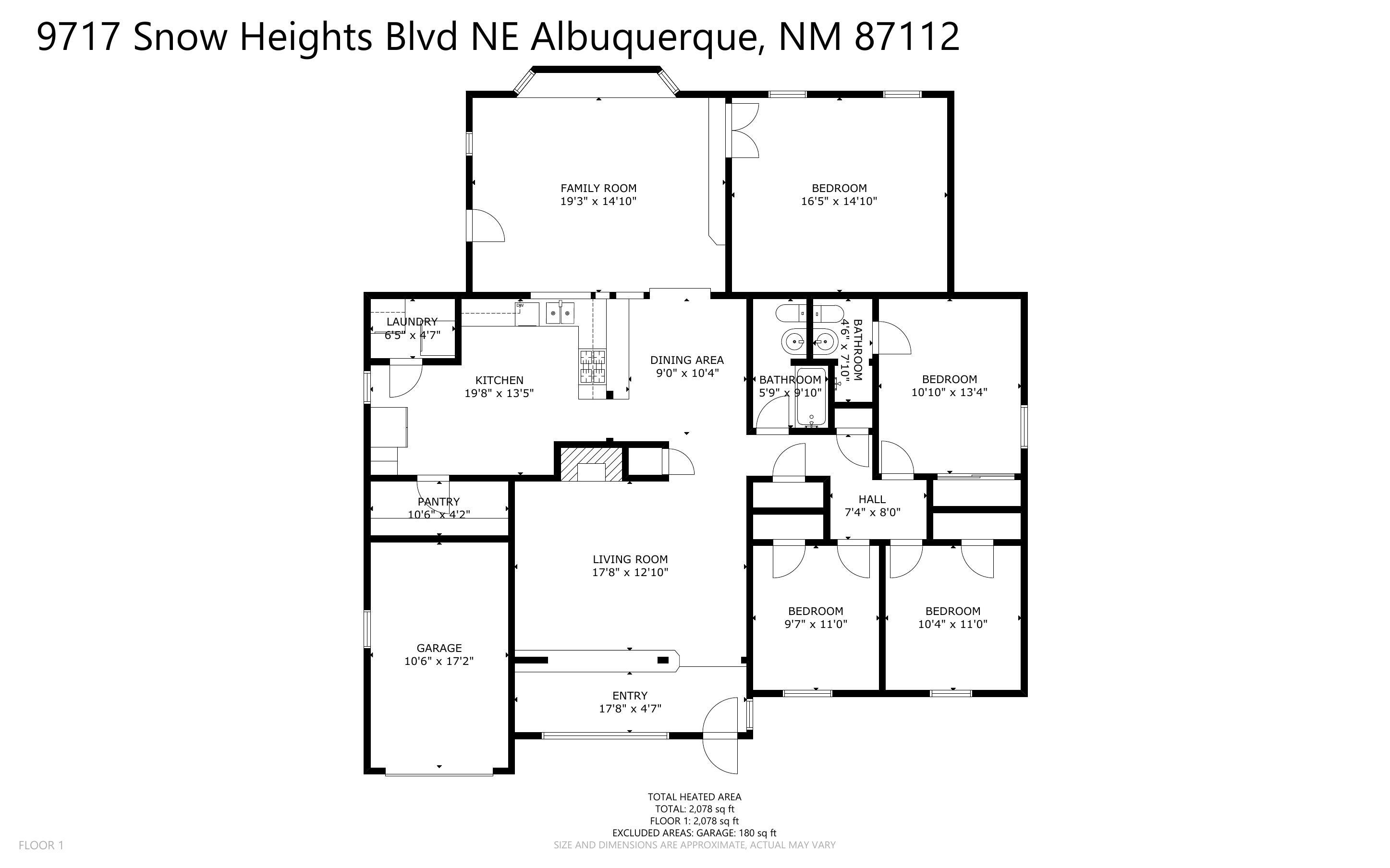 Photo 8 — 9717 Snowheights Boulevard NE