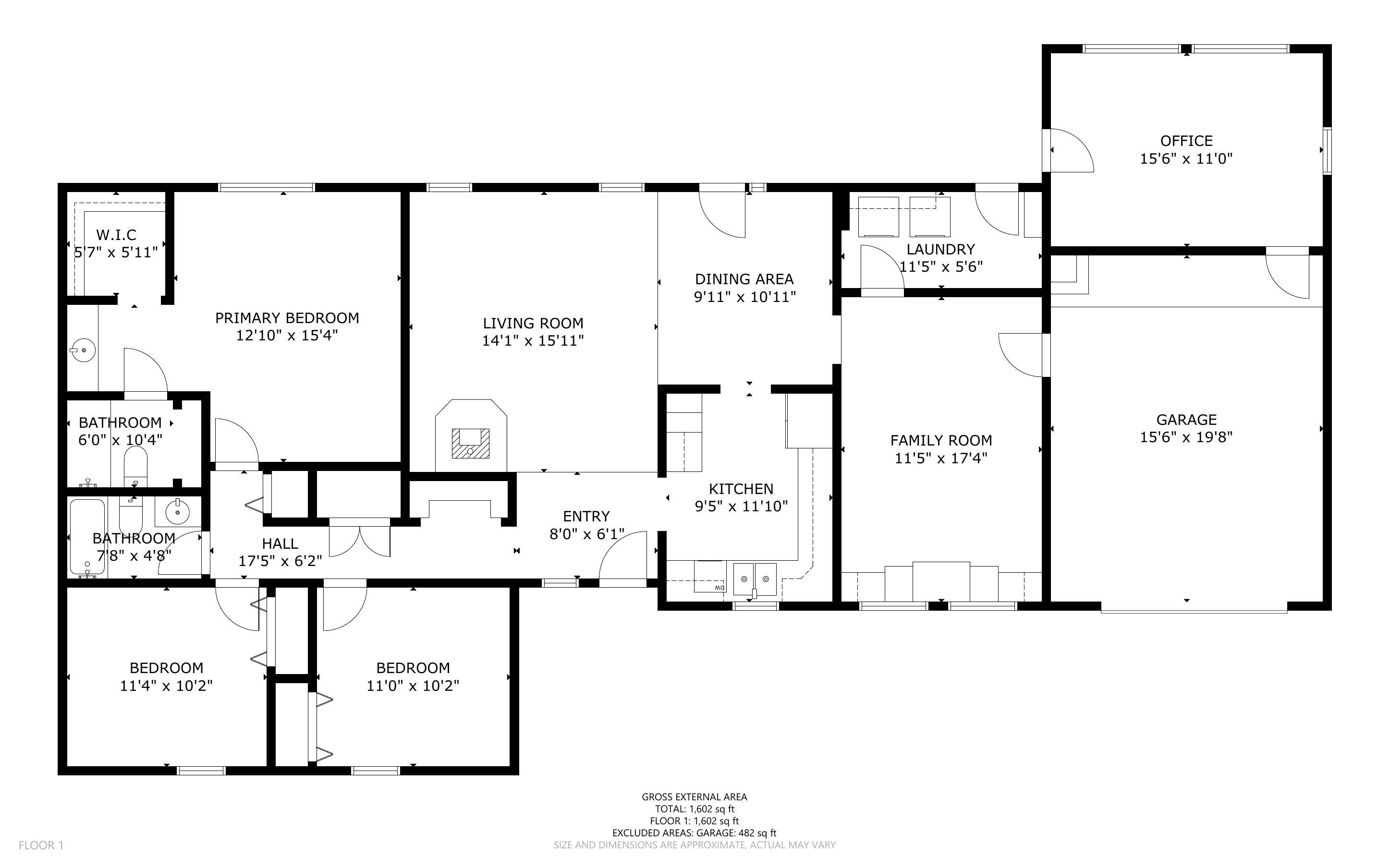 Photo 4 — 4980 Zirconia Drive NE