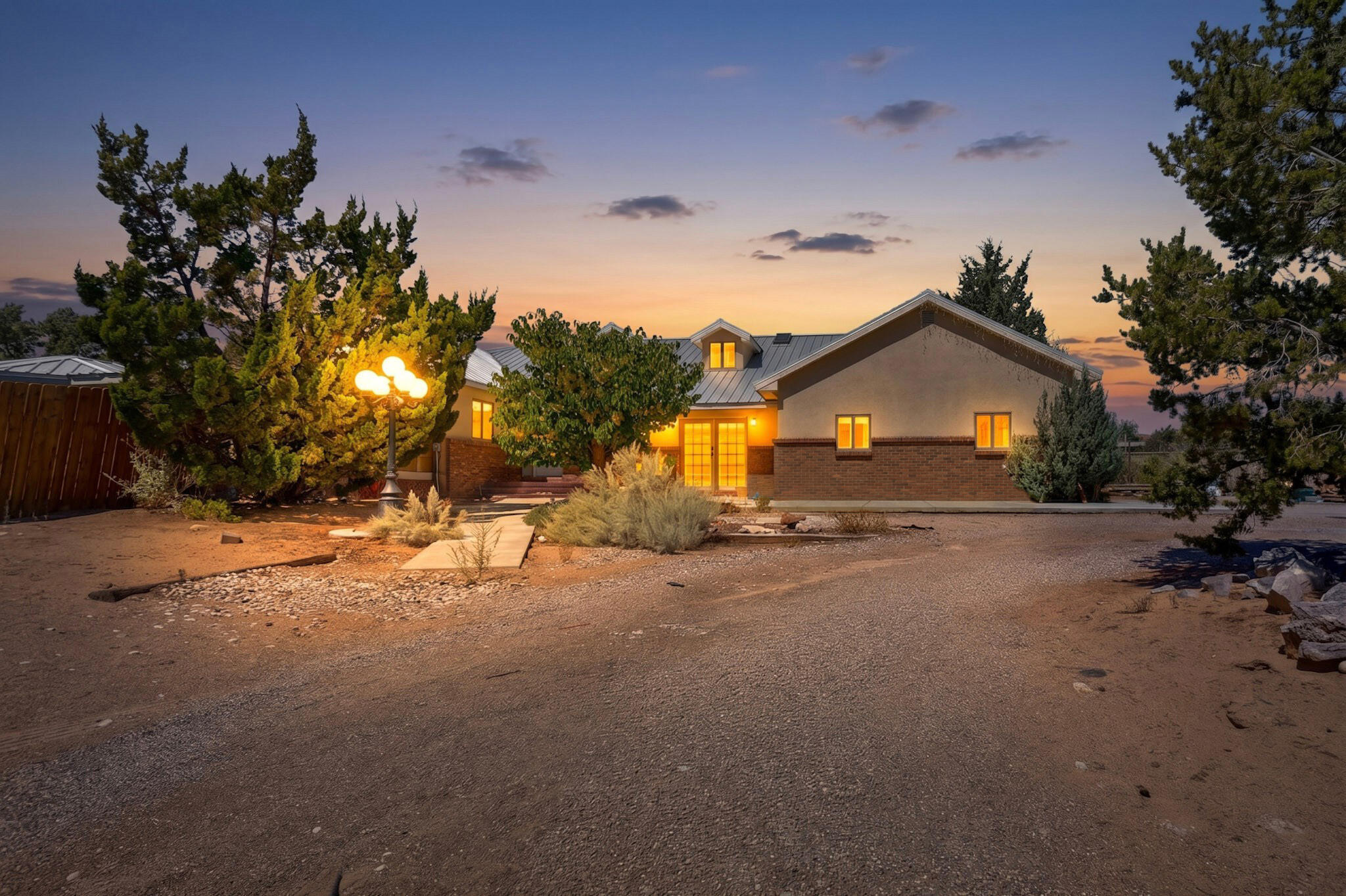135 Reclining Acres Road, Corrales, NM 87048