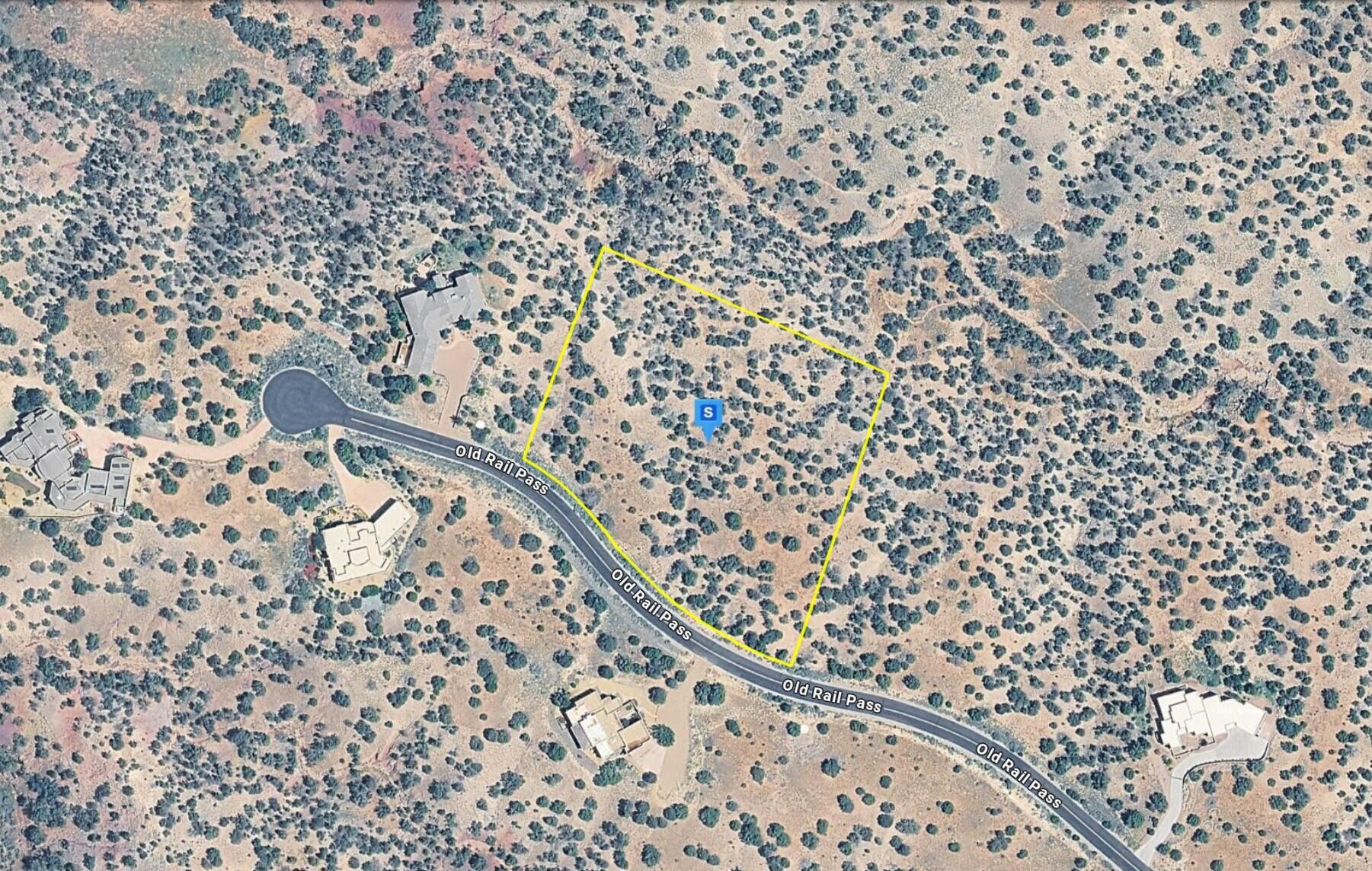 7 Old Rail Pass, Sandia Park, NM 87047