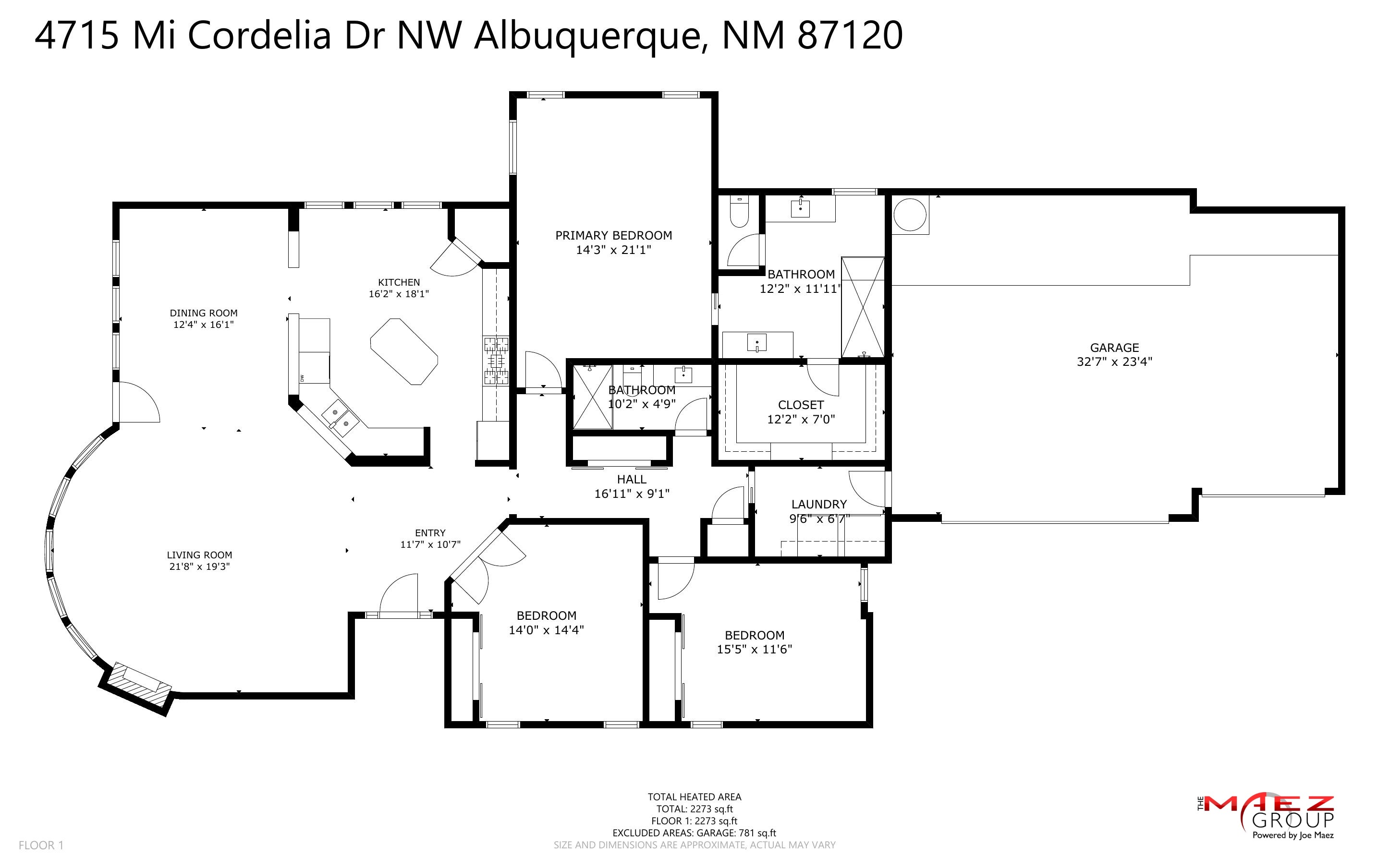 Photo 2 — 4715 Mi Cordelia Drive NW